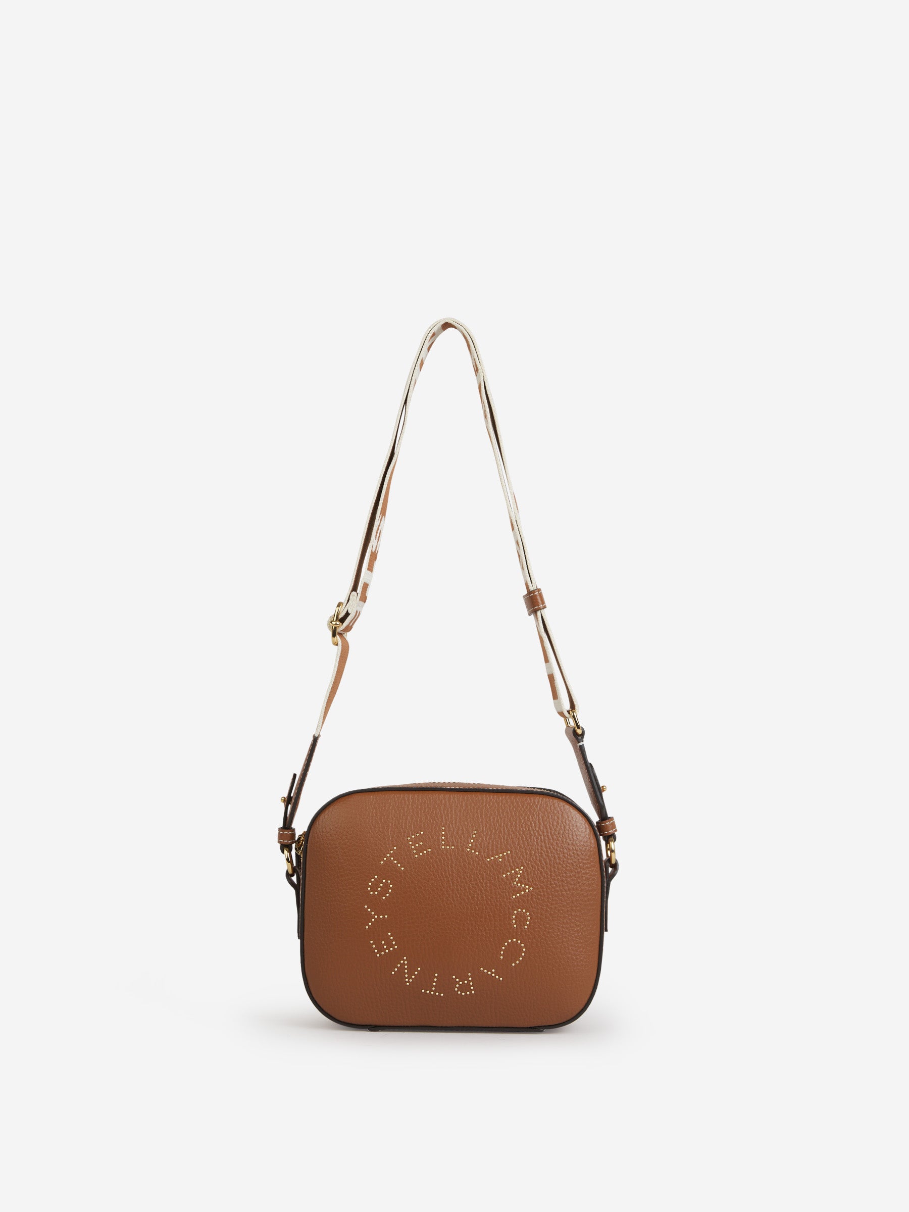 Outlet online Stella McCartney Mujer Bolso Stella Logo color Verde Militar sku 810-007031 01 - Foto 1