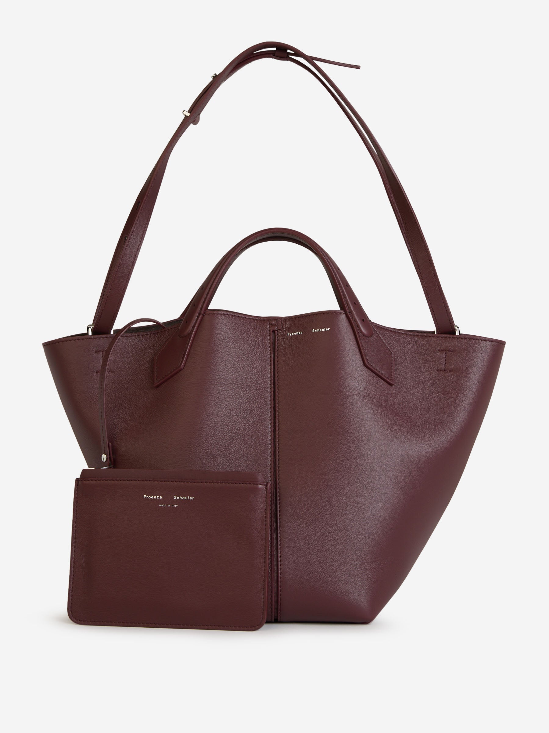 Outlet online Proenza Schouler Mujer Bolso Tote Chelsea color Negro sku 810-007054 01 - Foto 2
