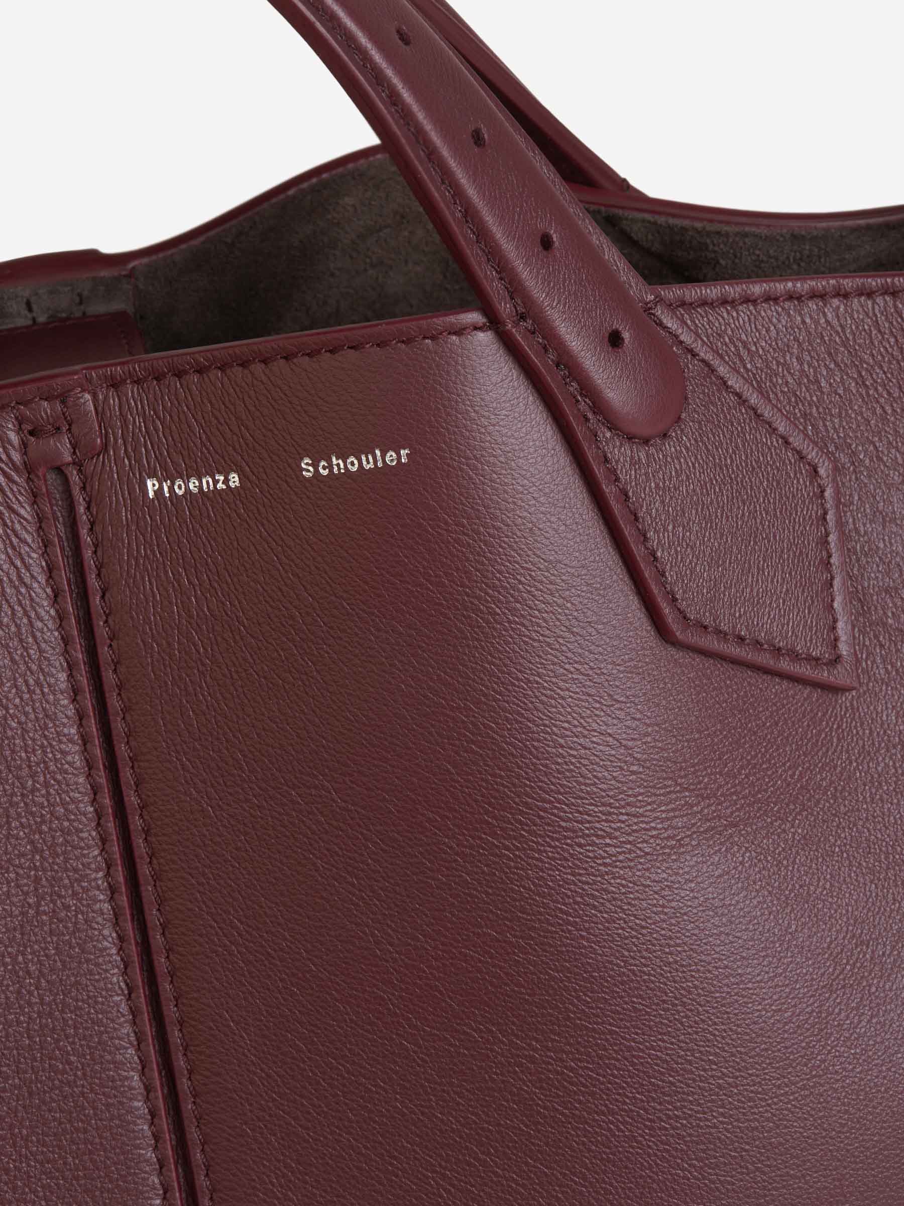 Outlet online Proenza Schouler Mujer Bolso Tote Chelsea color Negro sku 810-007054 01 - Foto 6