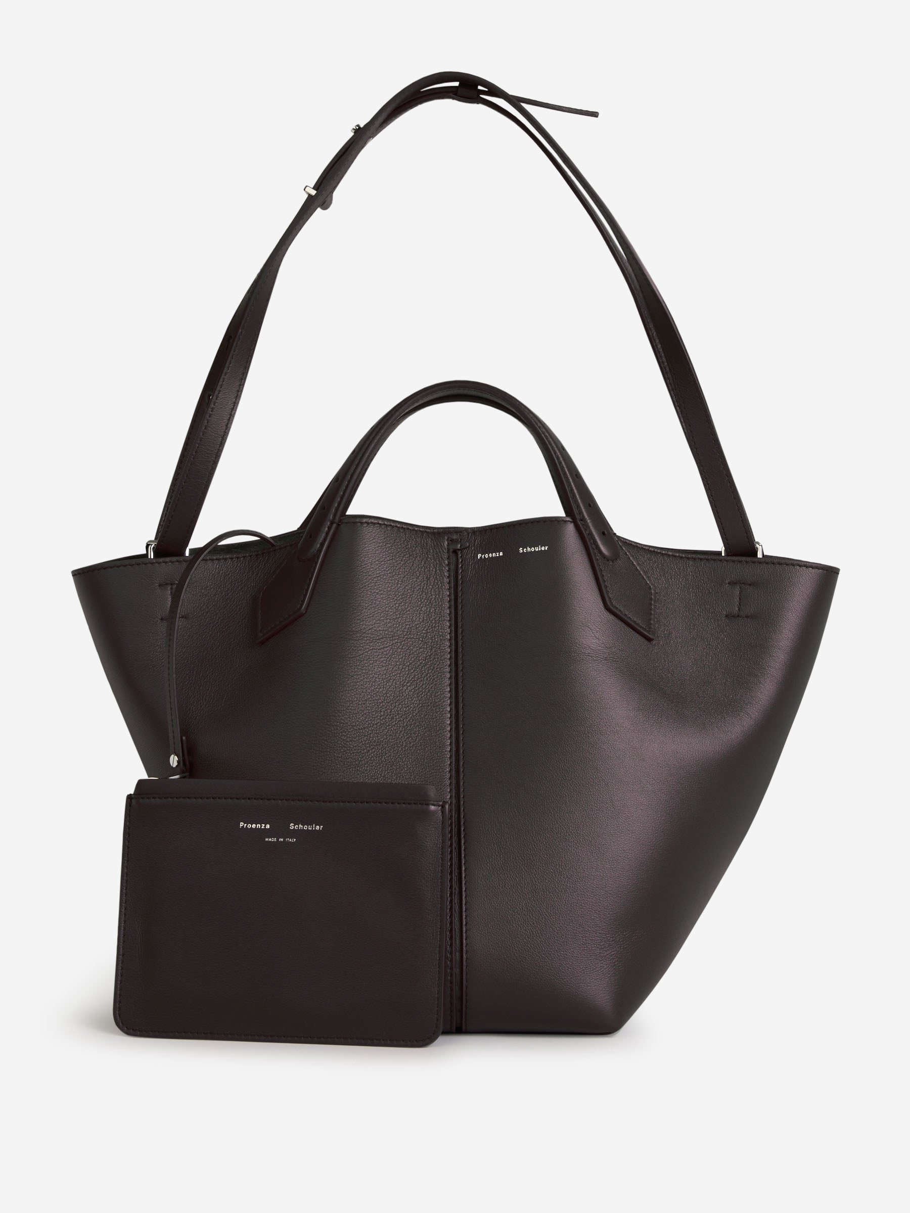 Outlet online Proenza Schouler Mujer Bolso Tote Chelsea color Negro sku 810-007054 01 - Foto 8