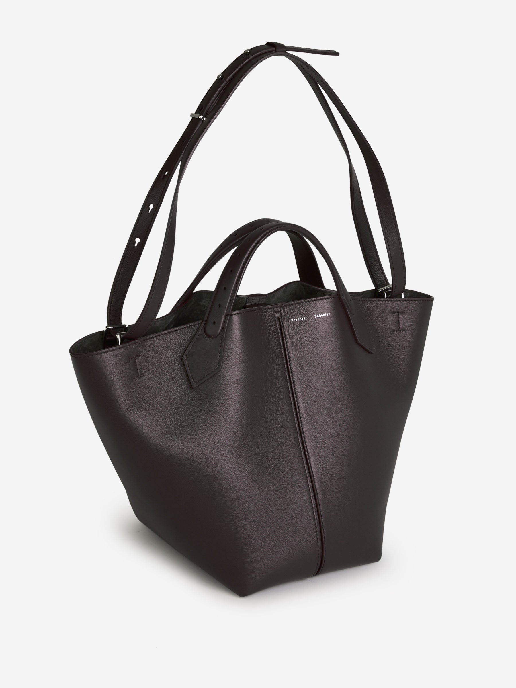 Outlet online Proenza Schouler Mujer Bolso Tote Chelsea color Negro sku 810-007054 01 - Foto 9