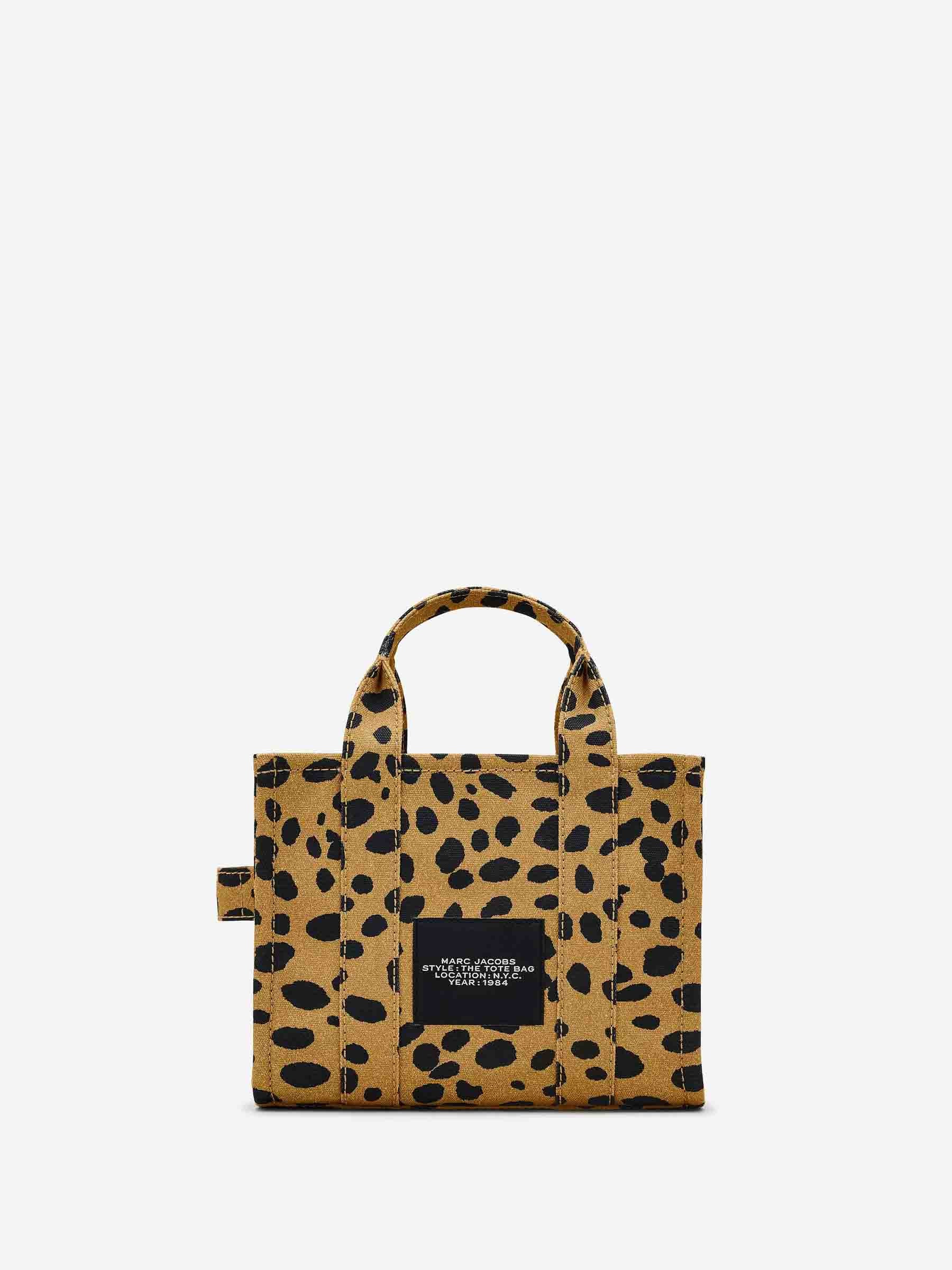Marc Jacobs Mujer Barcelona Bolso Tote Cheetah Pequeño color Leopardo sku 810-007908 01 - Foto 3