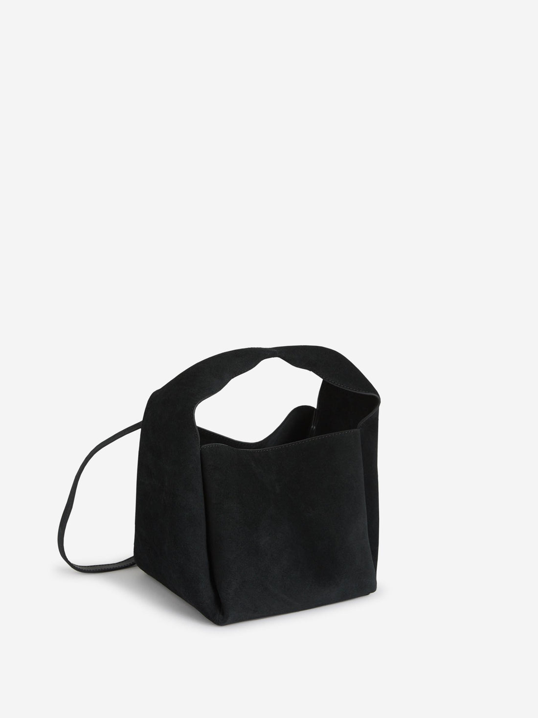 TOTEME Mujer Barcelona Bolso Mano Bombonera Cubo color Negro sku 810-007991 01 - Foto 2