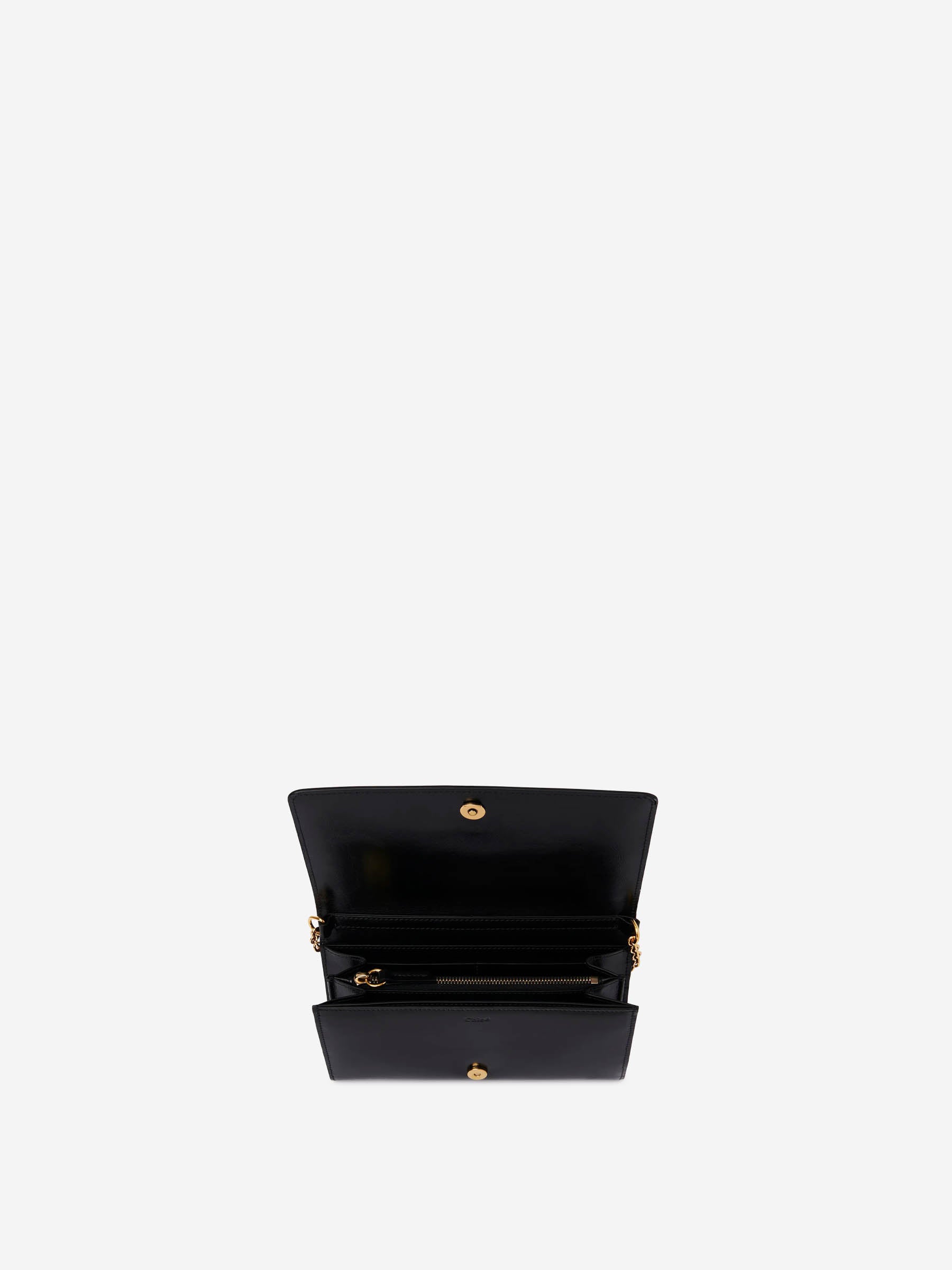 Chloé Mujer Barcelona Bolso Hombro Piel color Negro sku 810-008007 00 - Foto 5