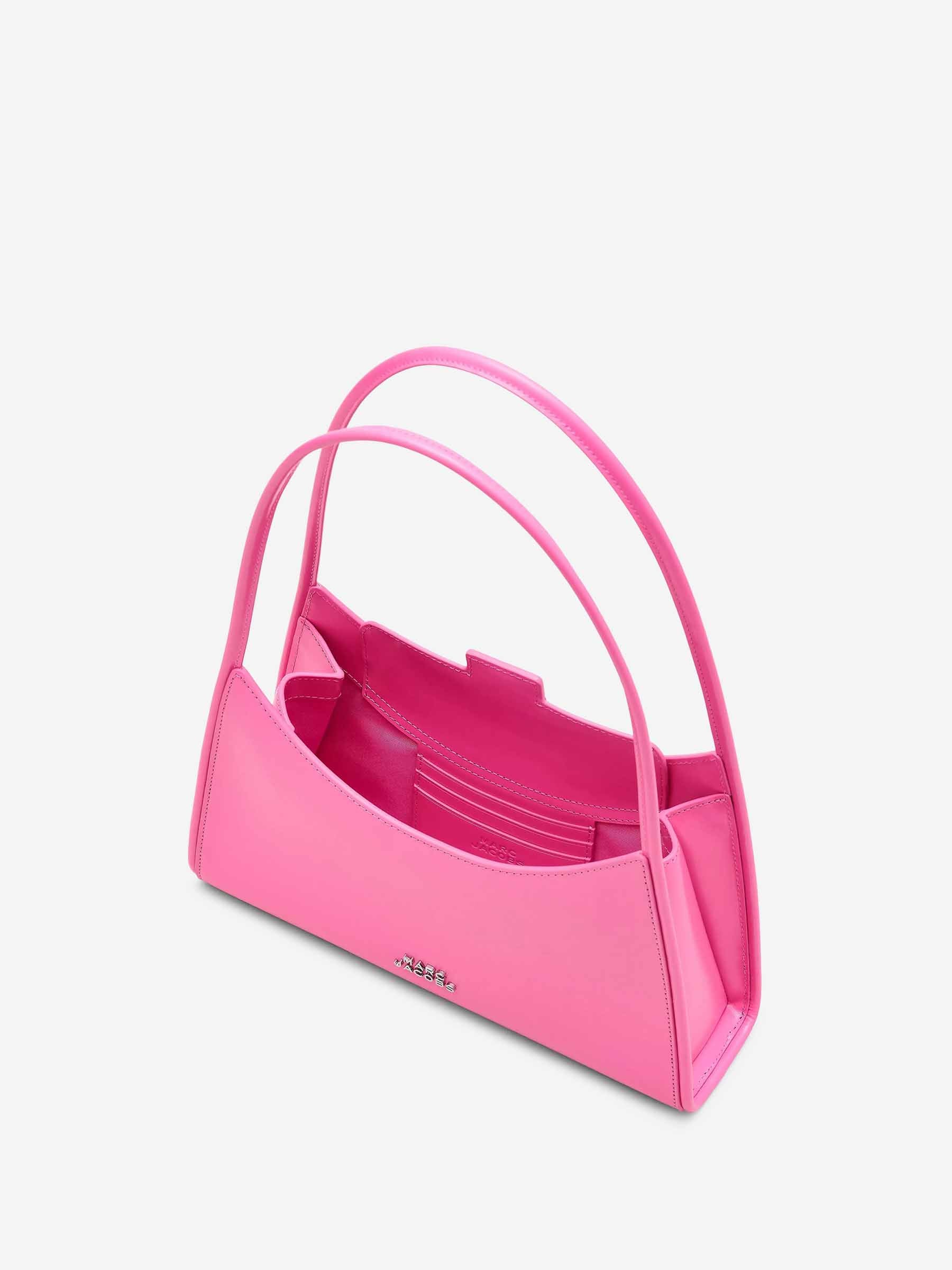 Outlet online Marc Jacobs Mujer Bolso Hombro The Glam Claw Clip color Rosa sku 810-008226 01 - Foto 3