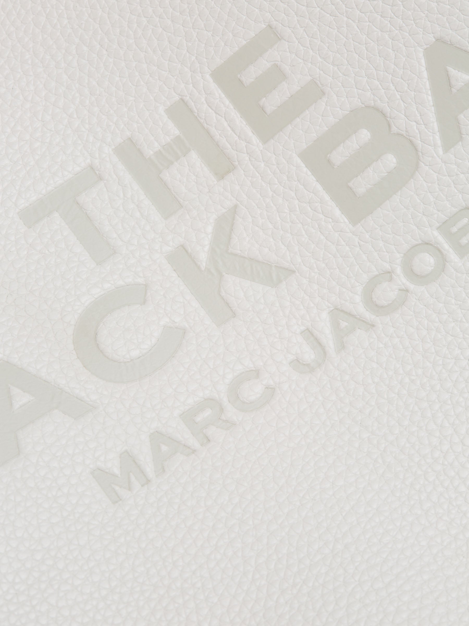 Outlet online Marc Jacobs Mujer Bolso The Sack Bag color Blanco sku 810-008234 04 - Foto 5