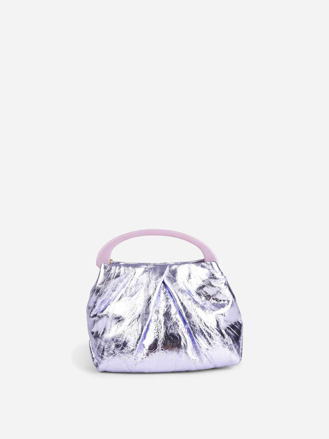 Outlet online Dries Van Noten Mujer Bolso Mano Plisado color Multicolor sku 810-008409 01 - Foto 1