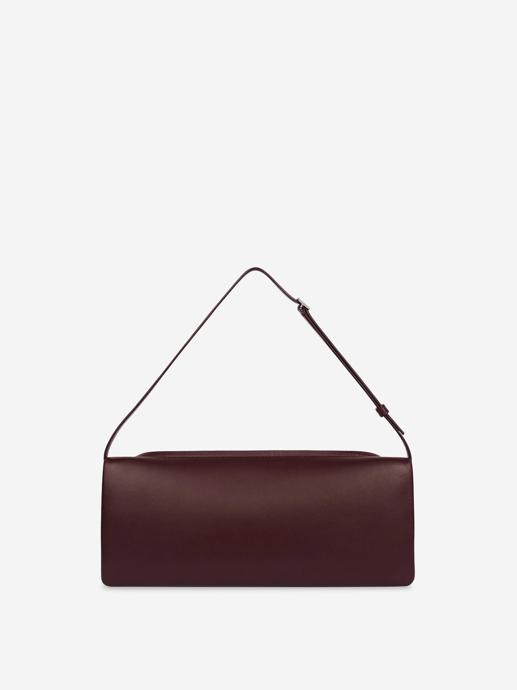 Outlet online Courrèges Mujer Bolso Clutch Piel color Burdeos sku 814-000053 01 - Foto 3