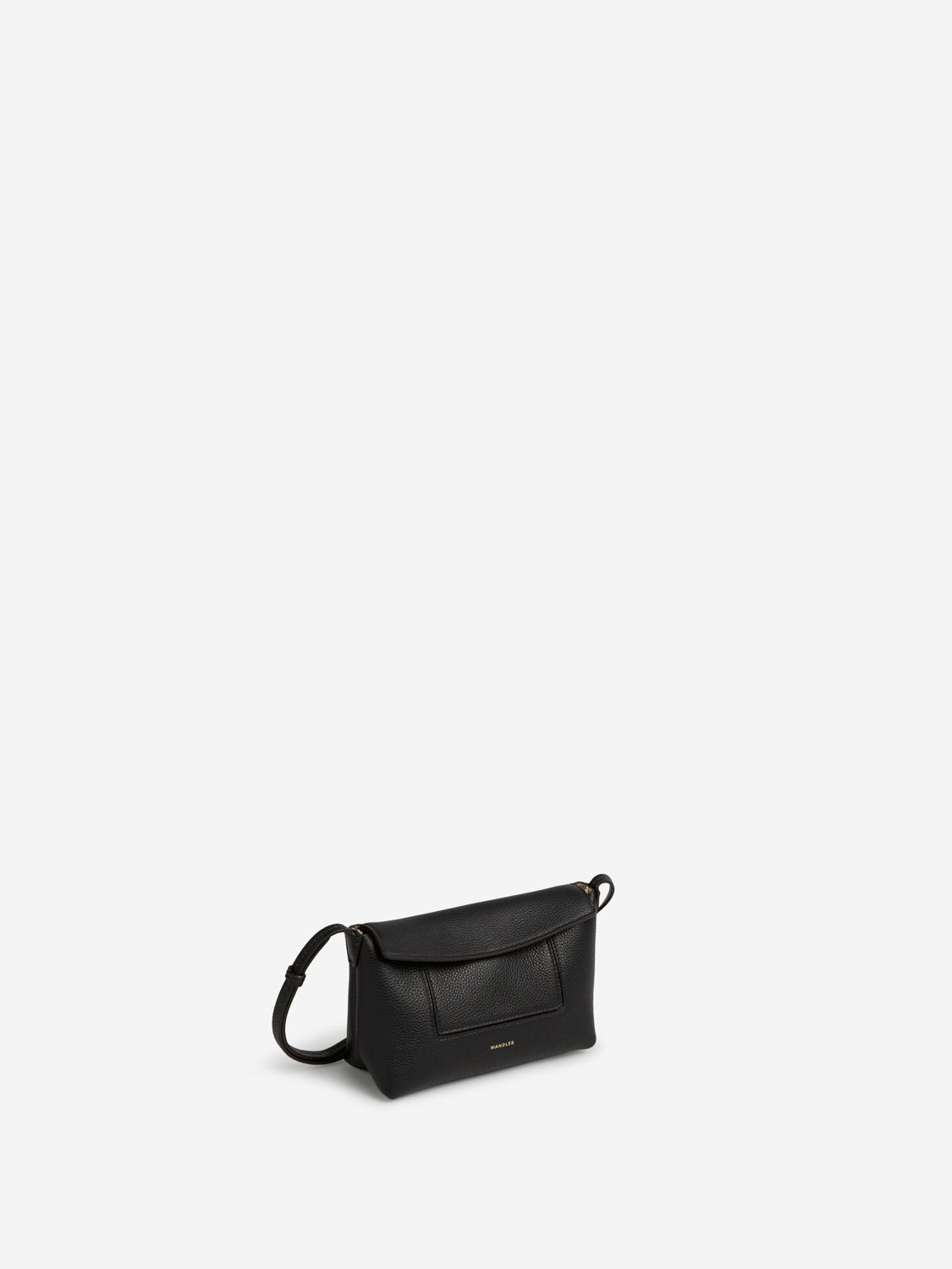 Outlet online Wandler Mujer Bolso Bandolera Penelope color Negro sku 814-000056 02 - Foto 2
