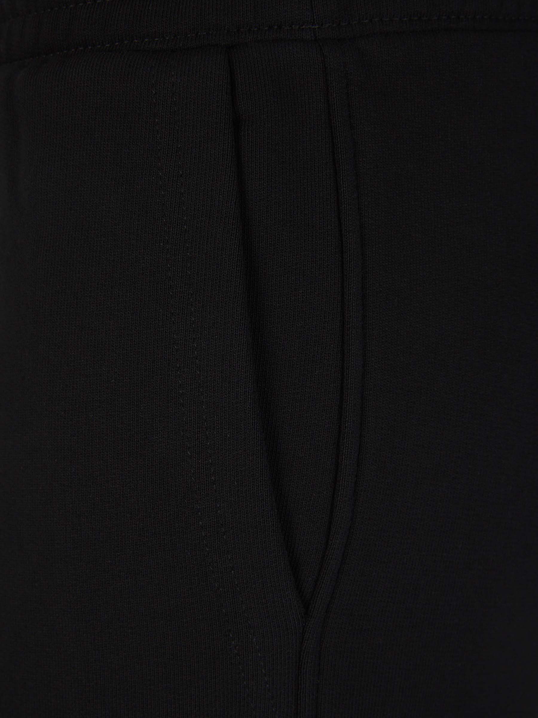 Outlet online Givenchy Hombre Joggers Algodón Logo color Negro sku 521-002993 01 - Foto 4