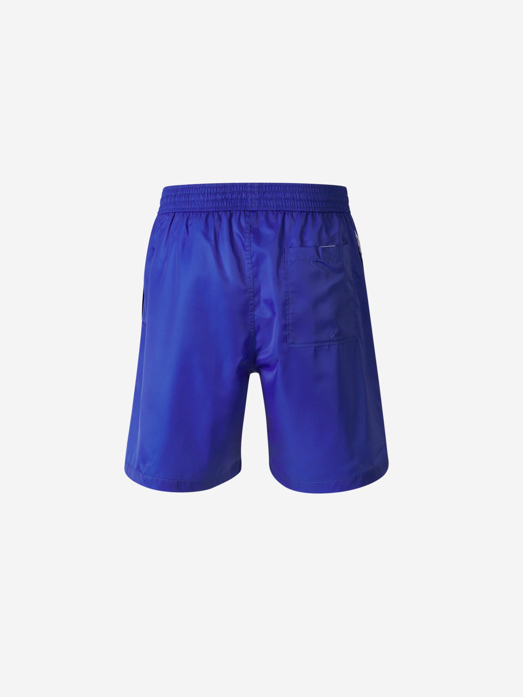 Outlet online Off-White Hombre Bañador Bandana Surfer color Azul Marino sku 561-001282 01 - Foto 3