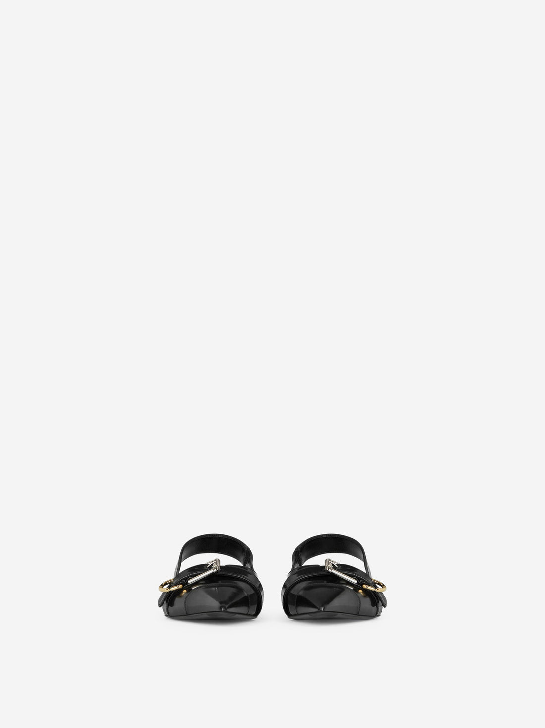 Outlet online Givenchy Mujer Zapatos flat Vouyou color Negro sku 800-005335 01 - Foto 2