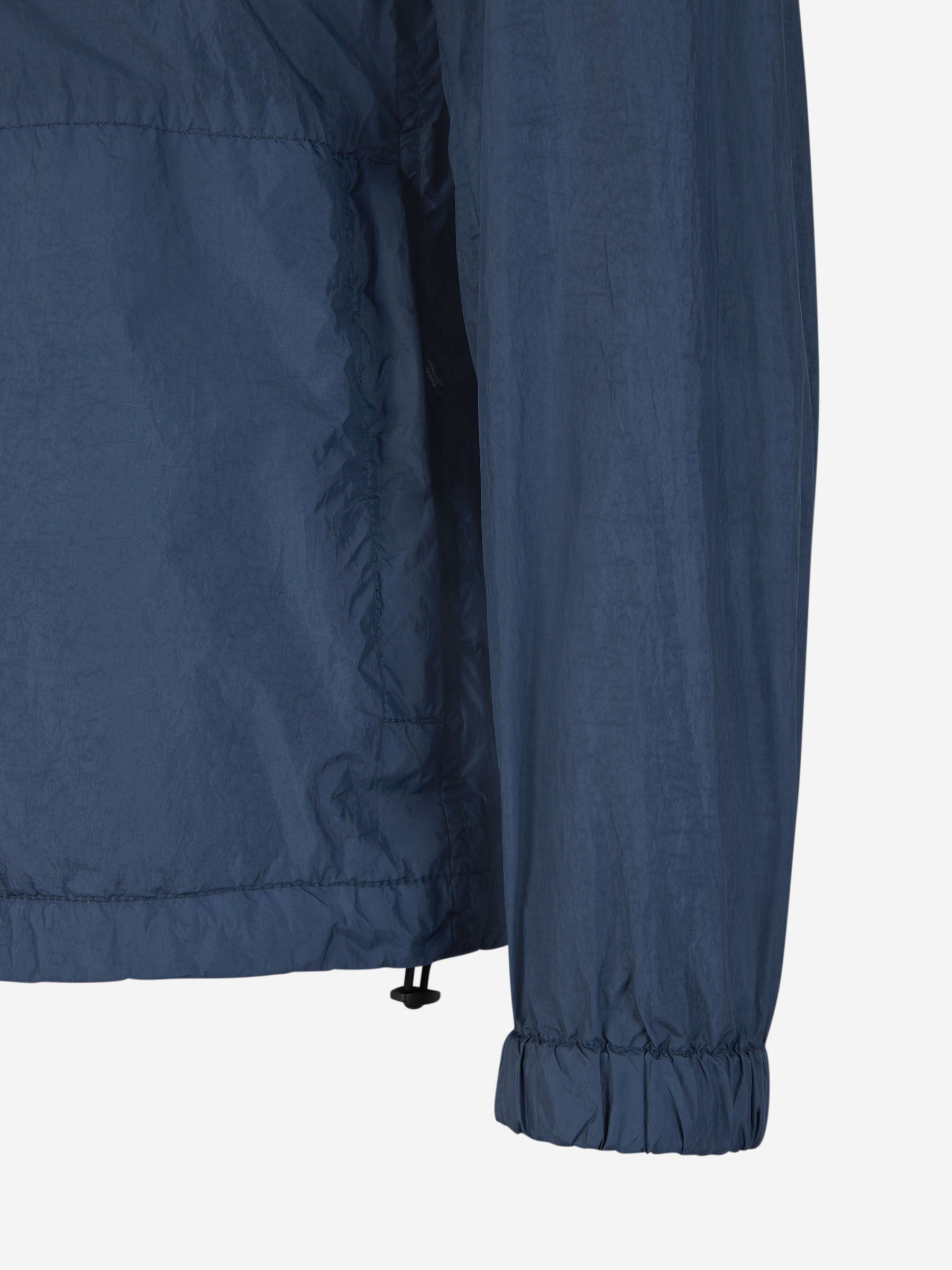 Outlet online Stone Island Hombre Chaqueta Técnica Capucha color Azul Denim sku 512-002223 01 - Foto 4