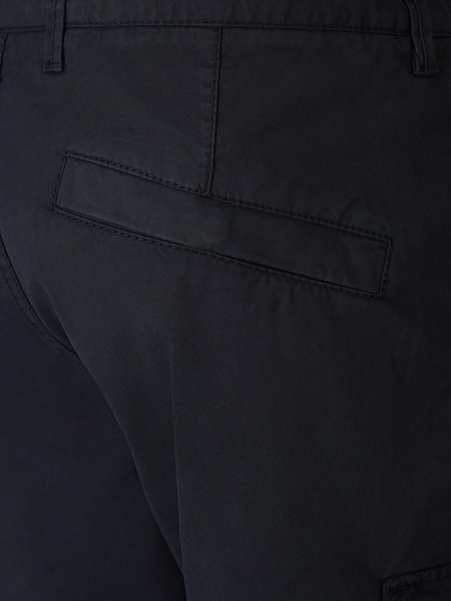 Outlet online Stone Island Hombre Bermudas Cargo Logo color Azul Noche sku 523-000976 01 - Foto 6