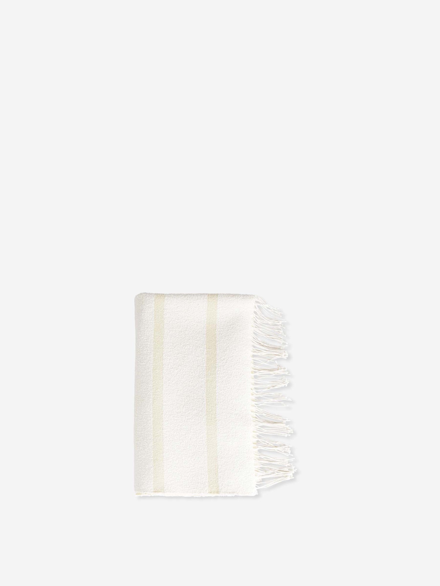 TOTEME Mujer Barcelona Bufanda Monograma Logo color Crema sku 840-000797 01 - Foto 1