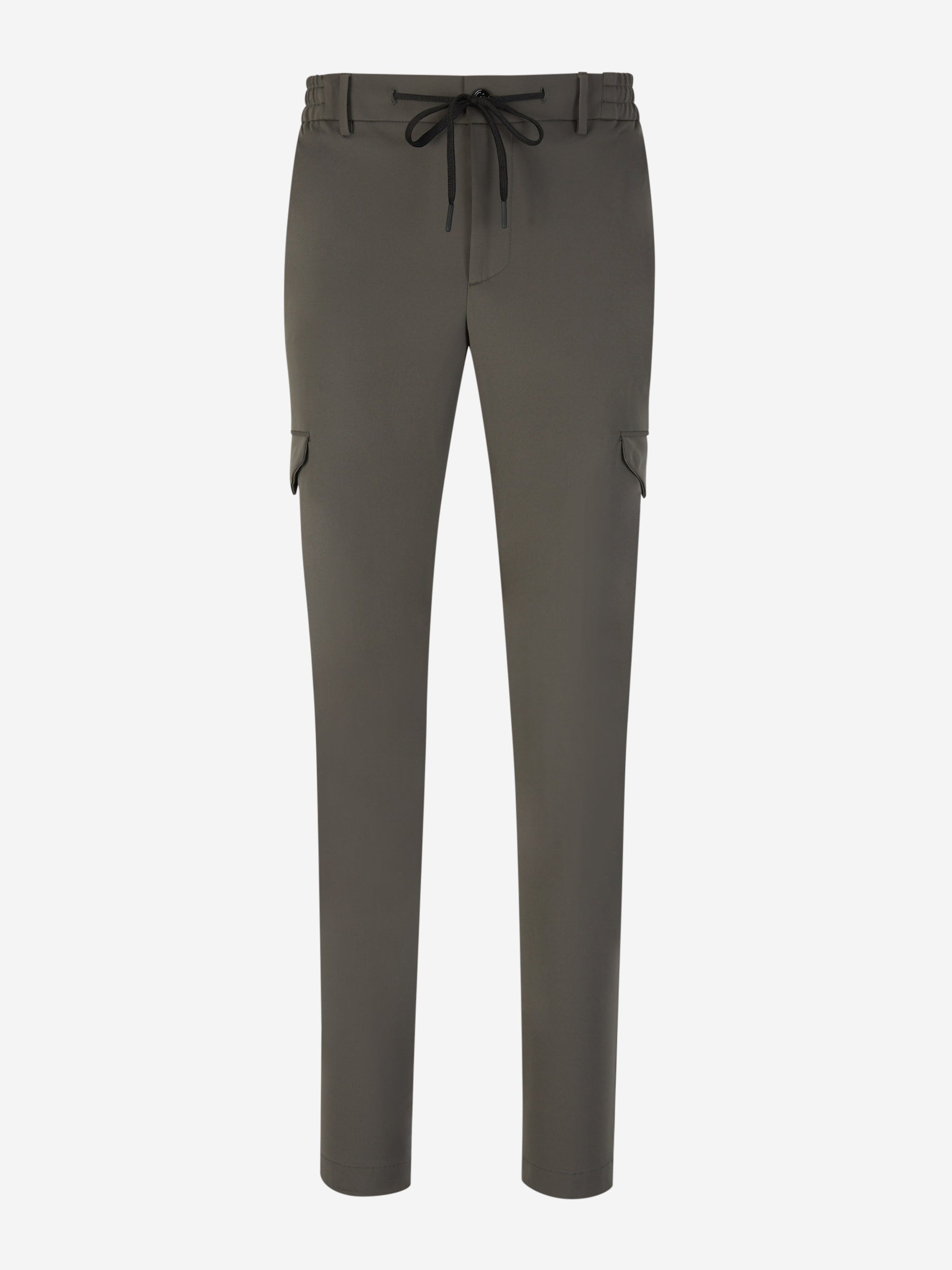 Outlet online Berwich Hombre Pantalones Cargo Técnicos color Verde Militar sku 521-003036 03 - Foto 1