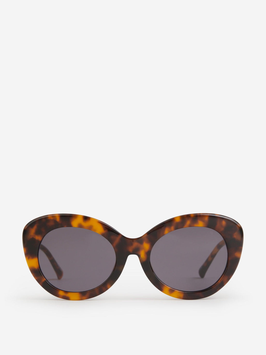 Linda Farrow Gafas De Sol Agnes color Marrón Oscuro sku 860-000912 01 - Foto 1