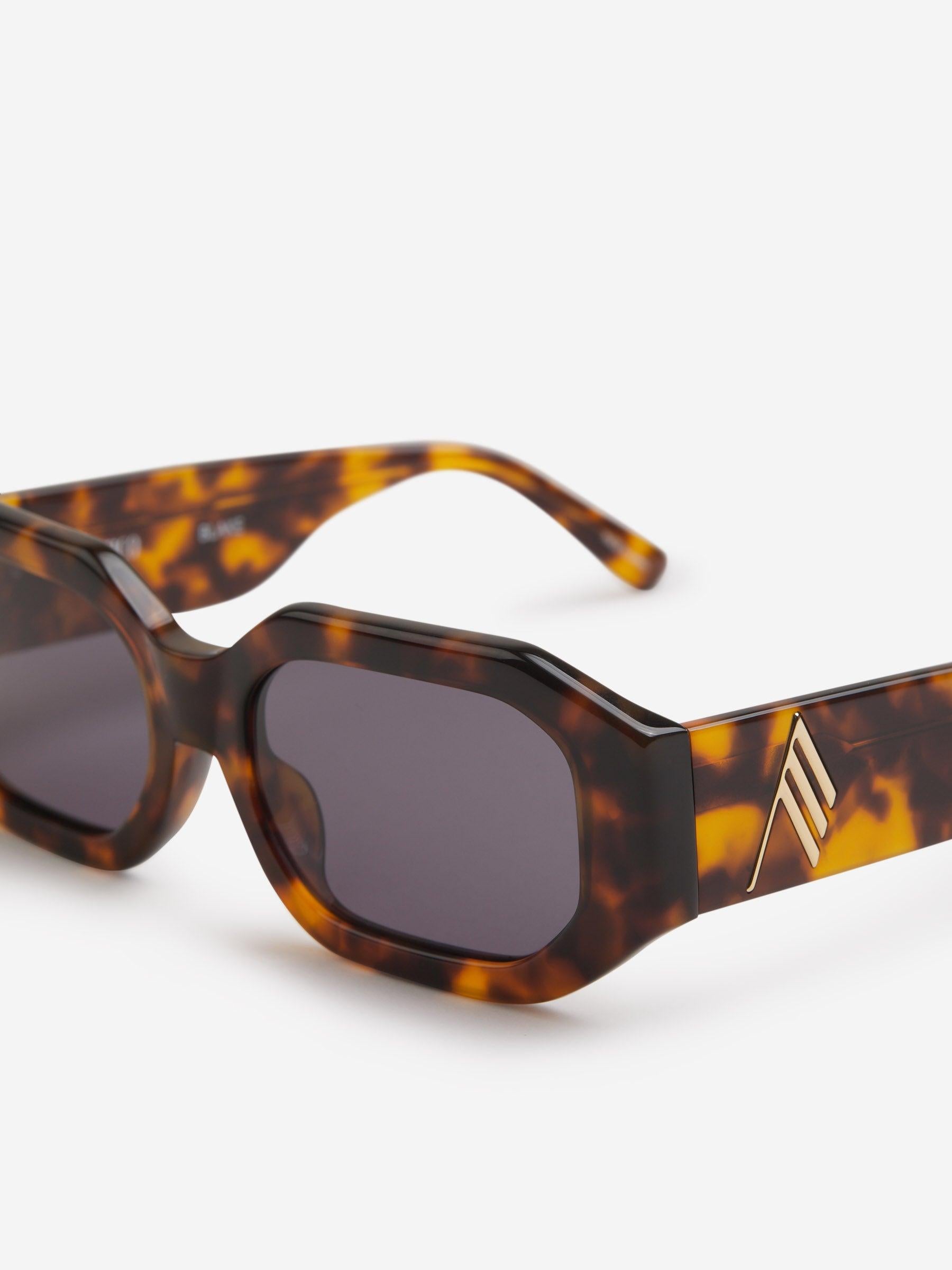 Linda Farrow Gafas De Sol Blake color Marrón sku 860-000914 01 - Foto 3