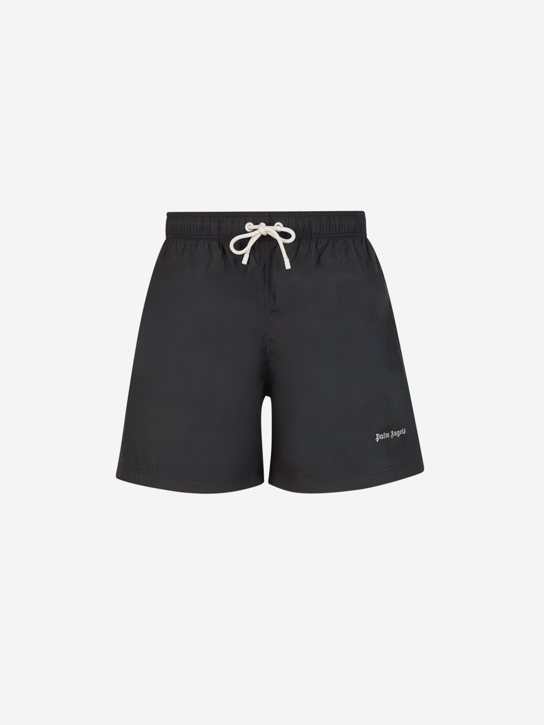 Outlet online Palm Angels Hombre Bañador Técnico Logo color Negro sku 561-001297 01 - Foto 1
