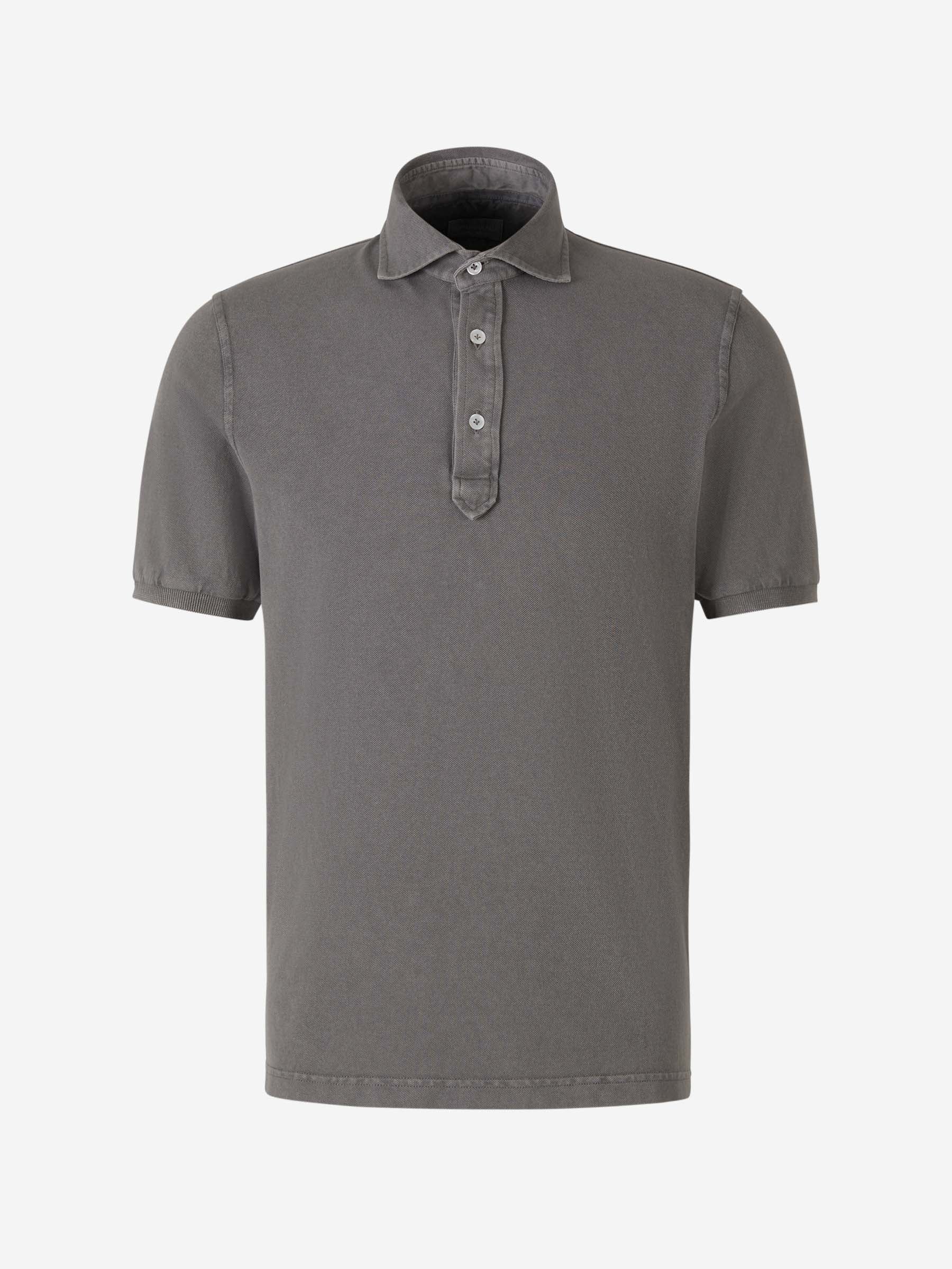 Santa Eulalia Polo Piqué Algodón color Beis sku 552-001323 01 - Foto 1