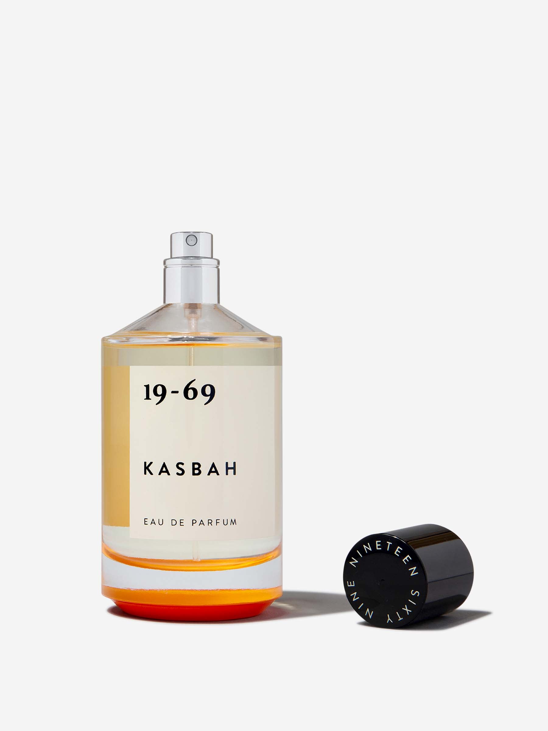 Outlet online 19-69 Hombre Perfume Kasbah color Blanco sku 890-000881 01 - Foto 2