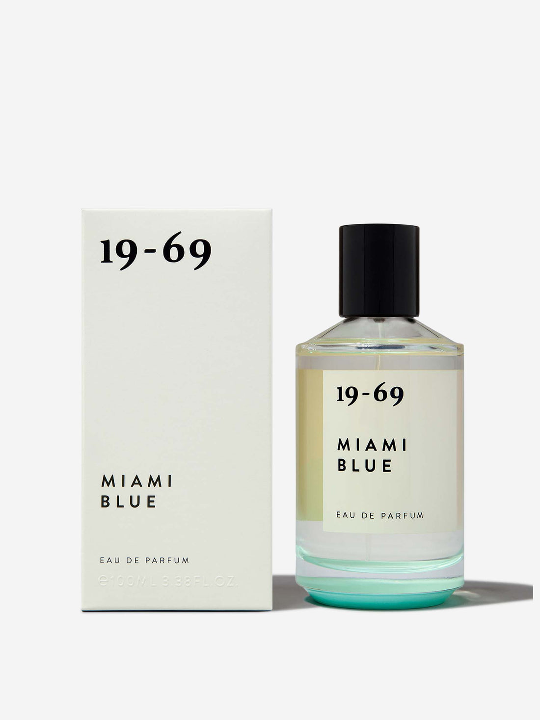 Outlet online 19-69 Hombre Perfume Miami Blue color Blanco sku 890-000884 01 - Foto 1