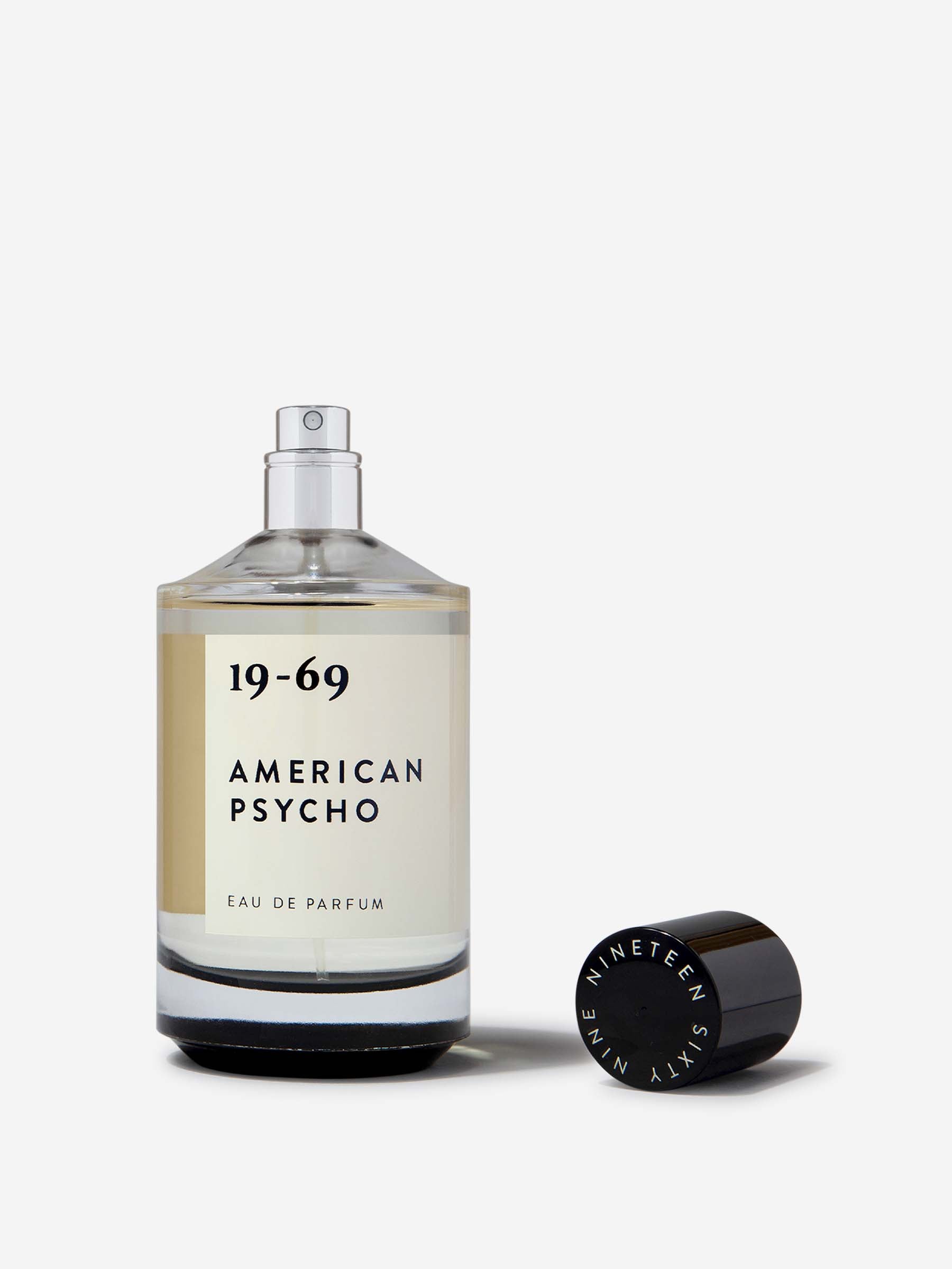 Outlet online 19-69 Hombre Perfume American Psycho color Blanco sku 890-000886 01 - Foto 2