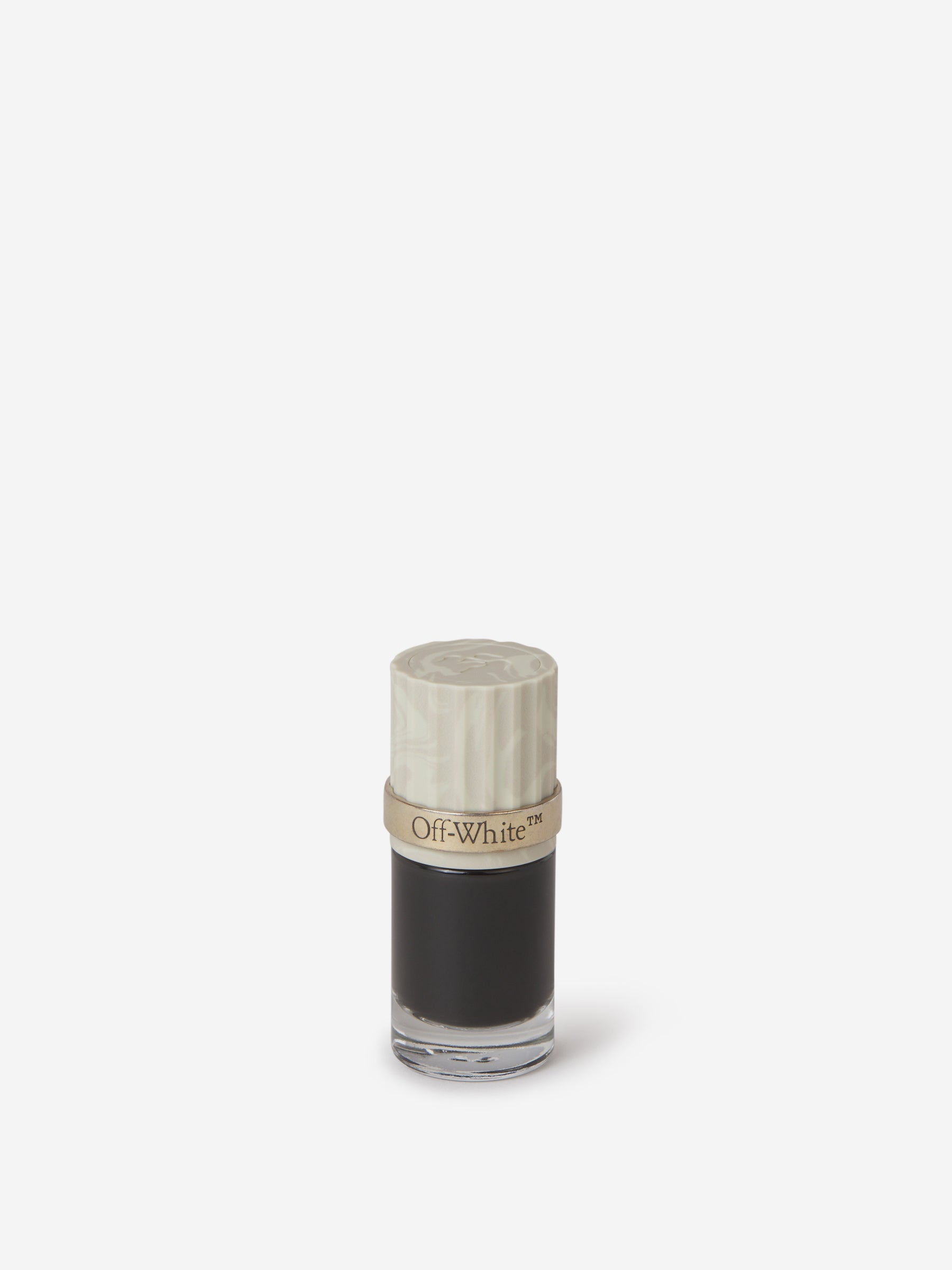 Outlet online Off-White Mujer Pintauñas Vegano color Negro sku 899-001859 02 - Foto 2