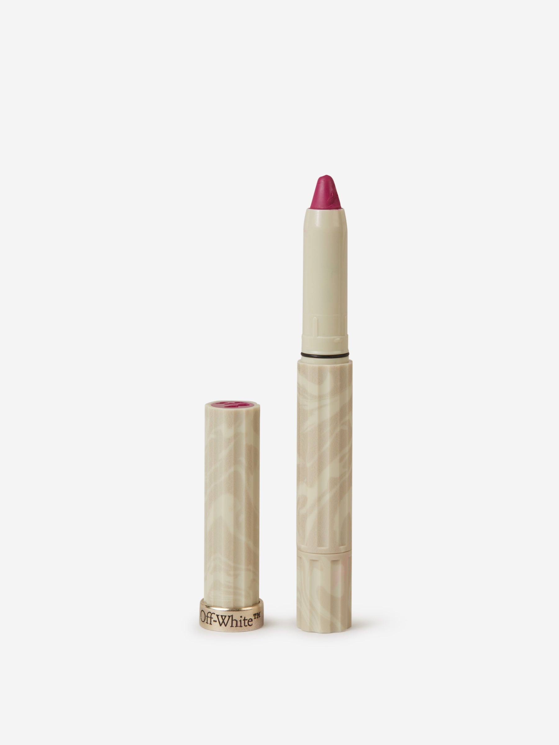 Outlet online Off-White Mujer Crayón Imprint color Lila sku 899-001862 02 - Foto 1