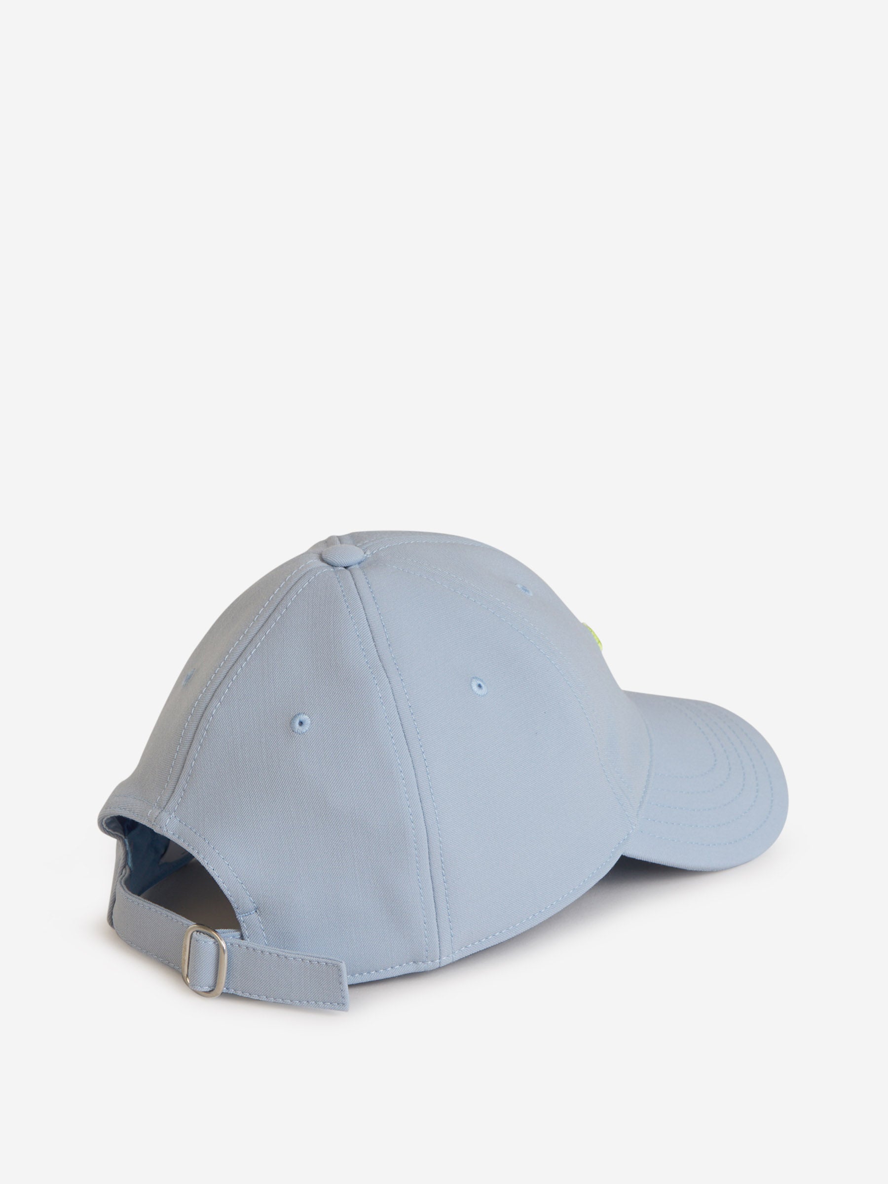 Outlet online Off-White Mujer Gorra Lana Béisbol color Azul Celeste sku 899-001895 01 - Foto 3