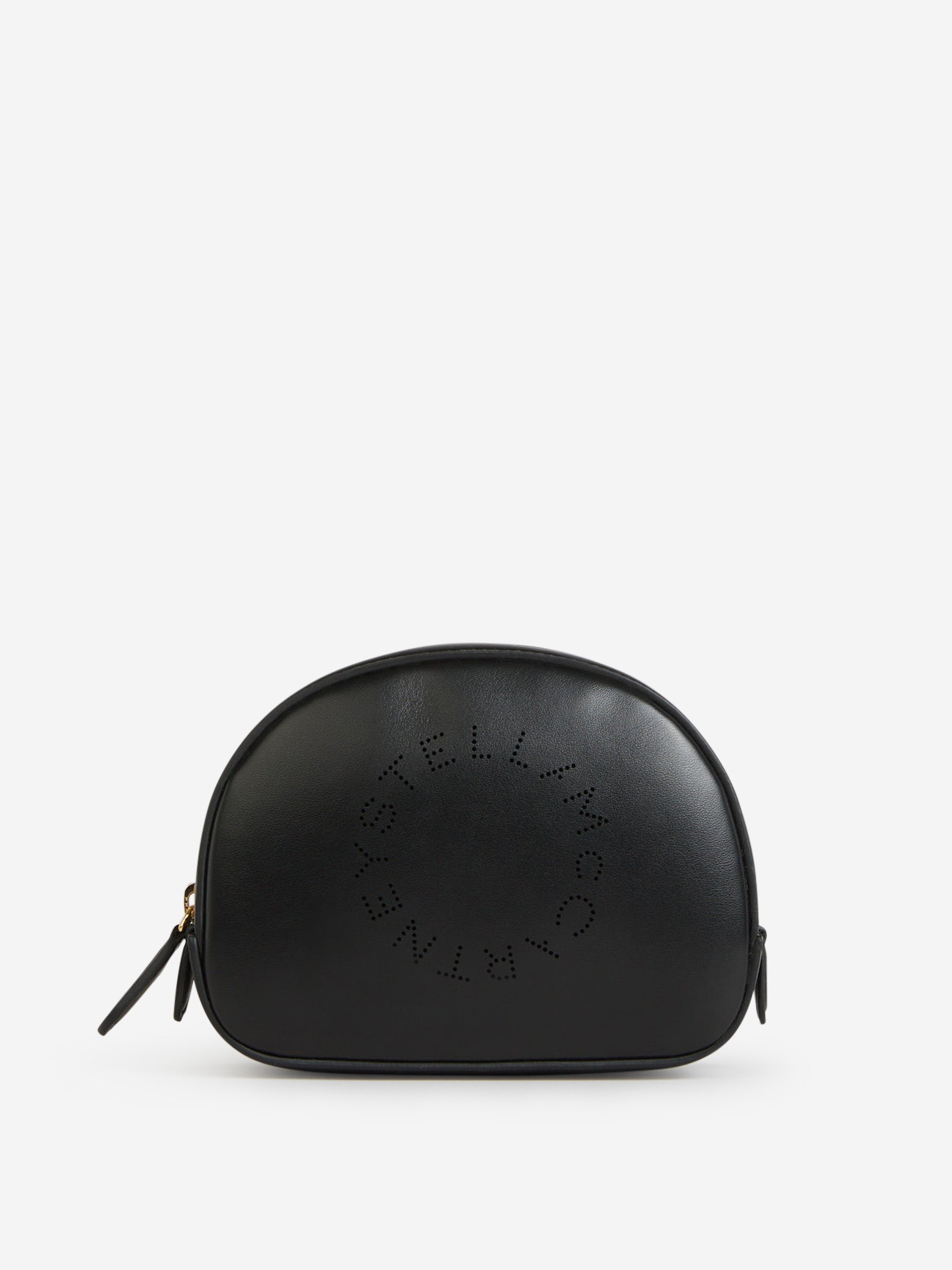 Outlet online Stella McCartney Mujer Neceser Logo Grabado color Negro sku 899-001919 01 - Foto 1