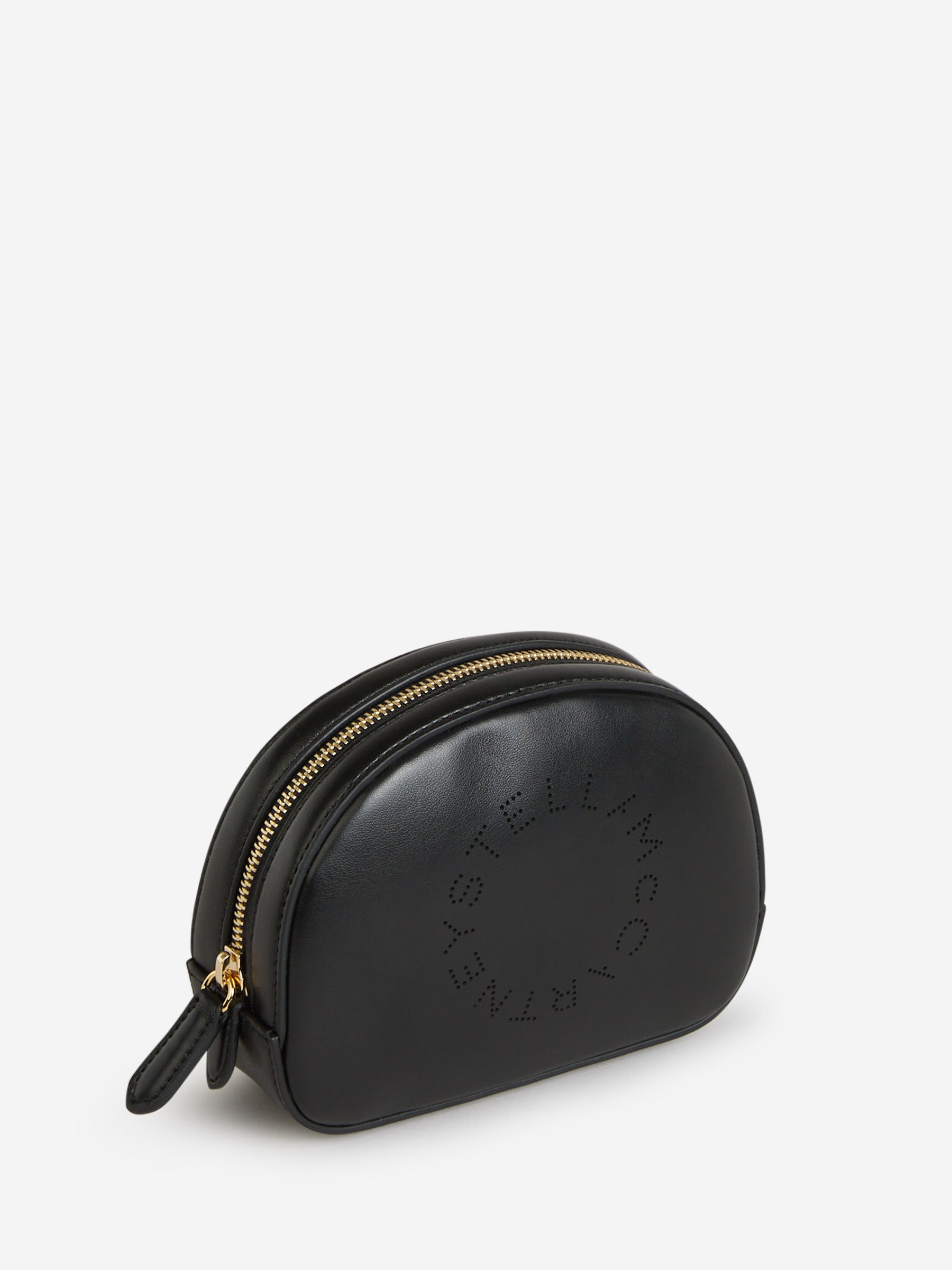 Outlet online Stella McCartney Mujer Neceser Logo Grabado color Negro sku 899-001919 01 - Foto 2
