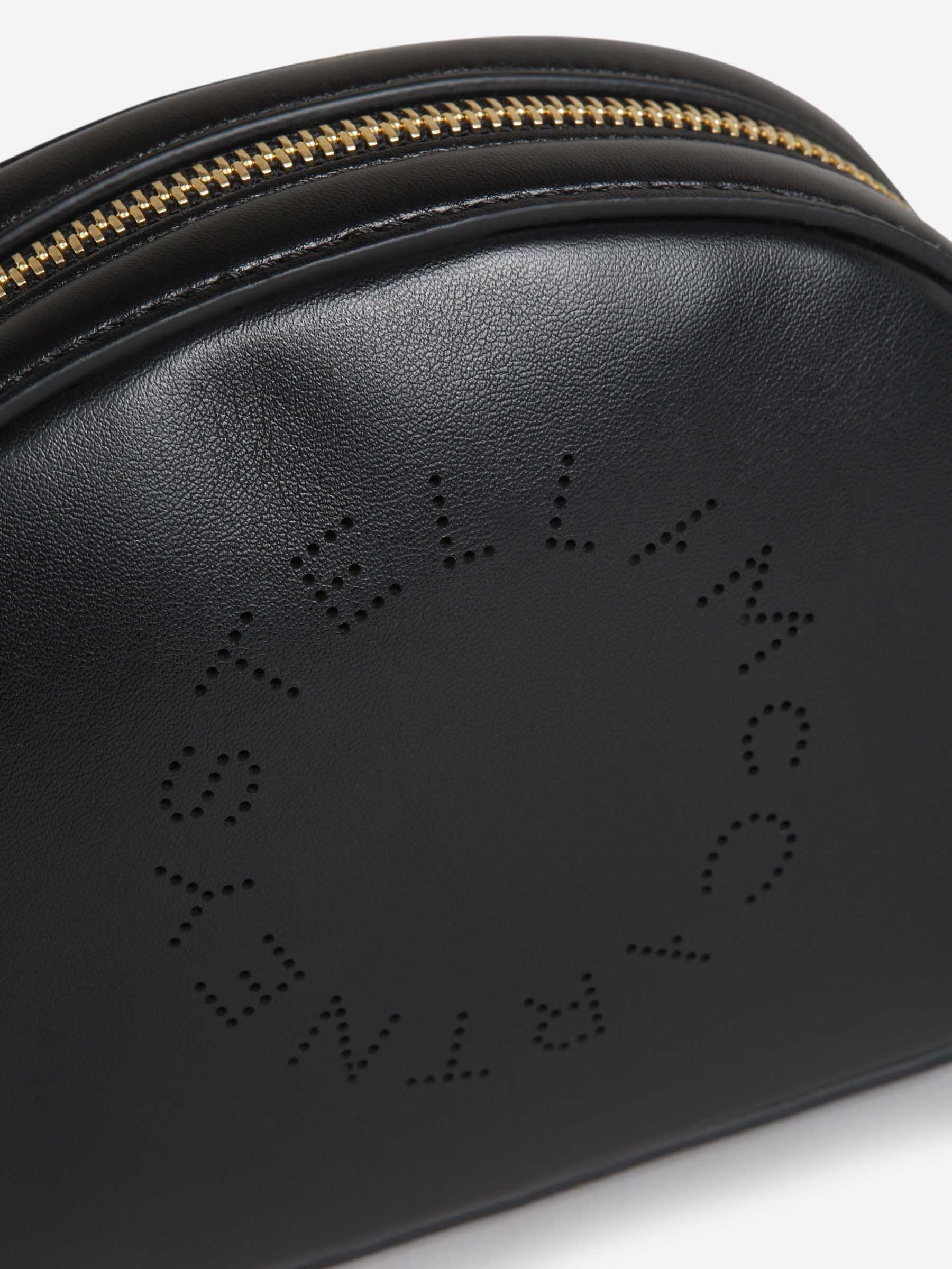 Outlet online Stella McCartney Mujer Neceser Logo Grabado color Negro sku 899-001919 01 - Foto 5