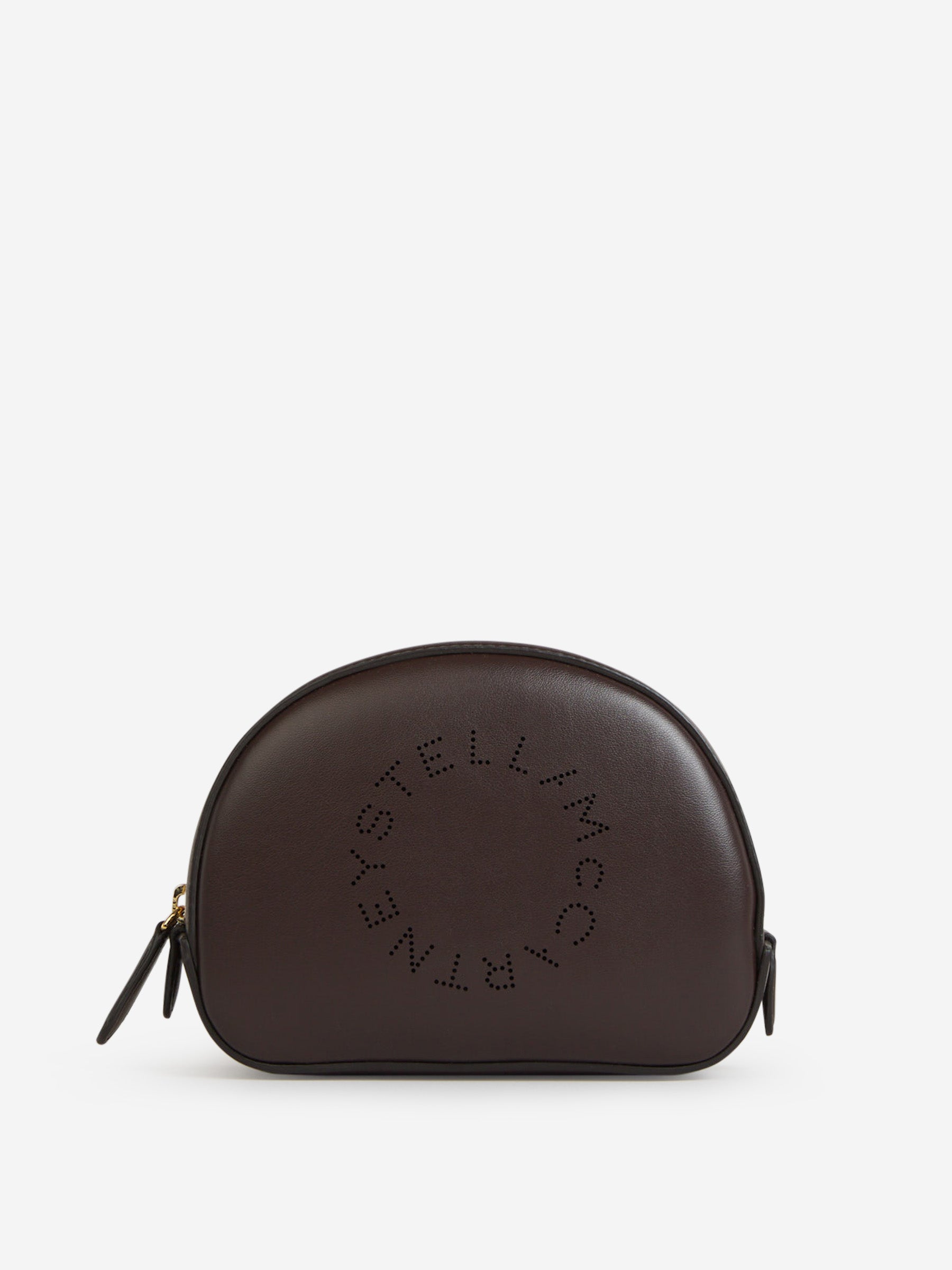 Outlet online Stella McCartney Mujer Neceser Logo Grabado color Marron sku 899-001919 03 - Foto 1