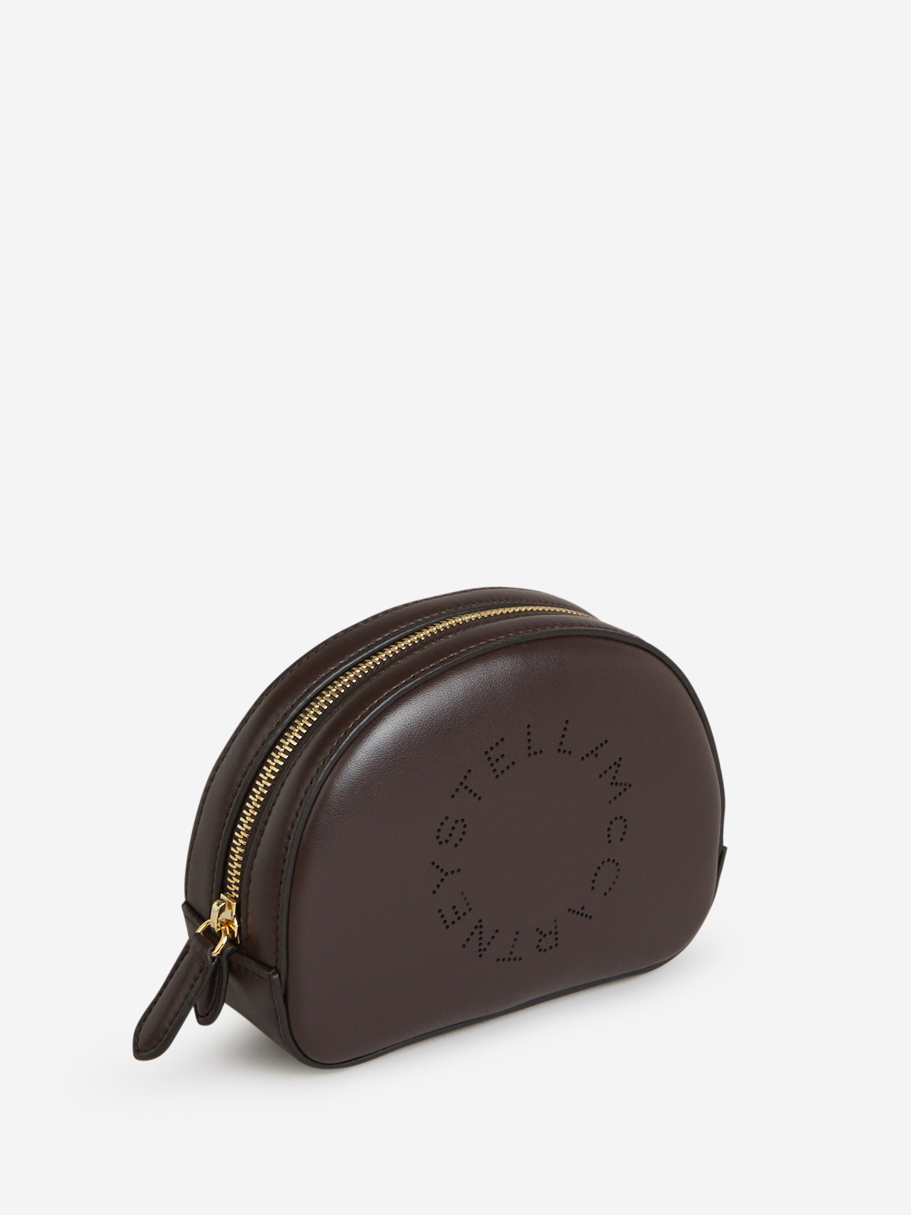 Outlet online Stella McCartney Mujer Neceser Logo Grabado color Marron sku 899-001919 03 - Foto 2