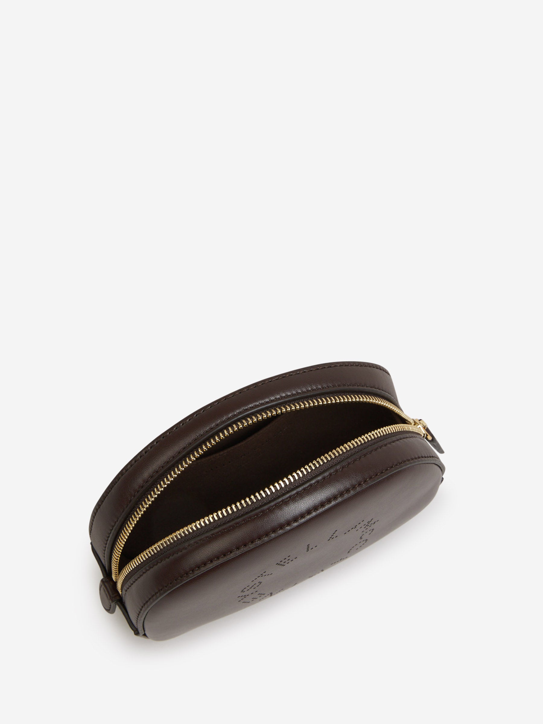 Outlet online Stella McCartney Mujer Neceser Logo Grabado color Marron sku 899-001919 03 - Foto 4