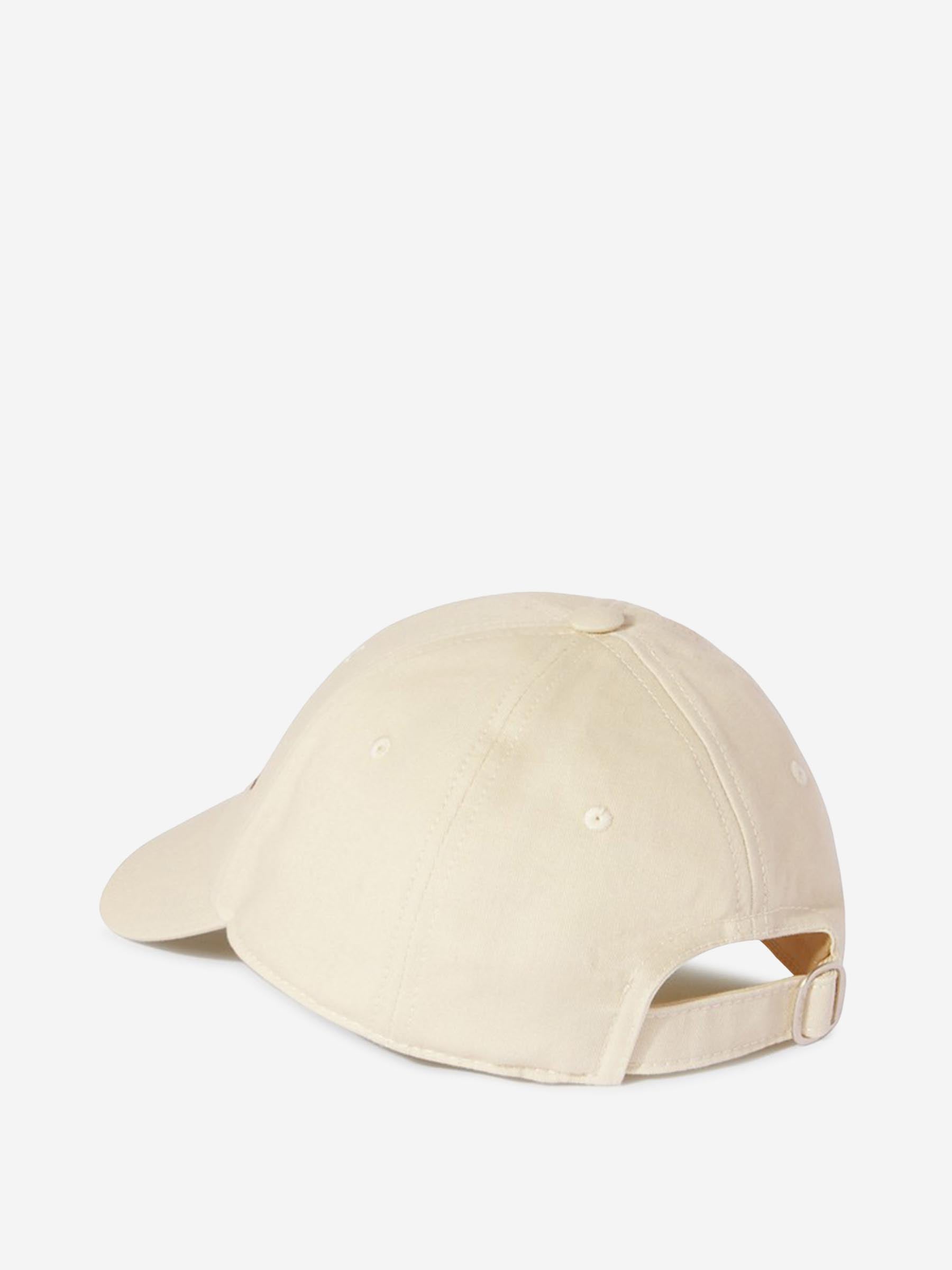Off-White Mujer Barcelona Gorra Algodón Bordado color Beige sku 899-001953 01 - Foto 3