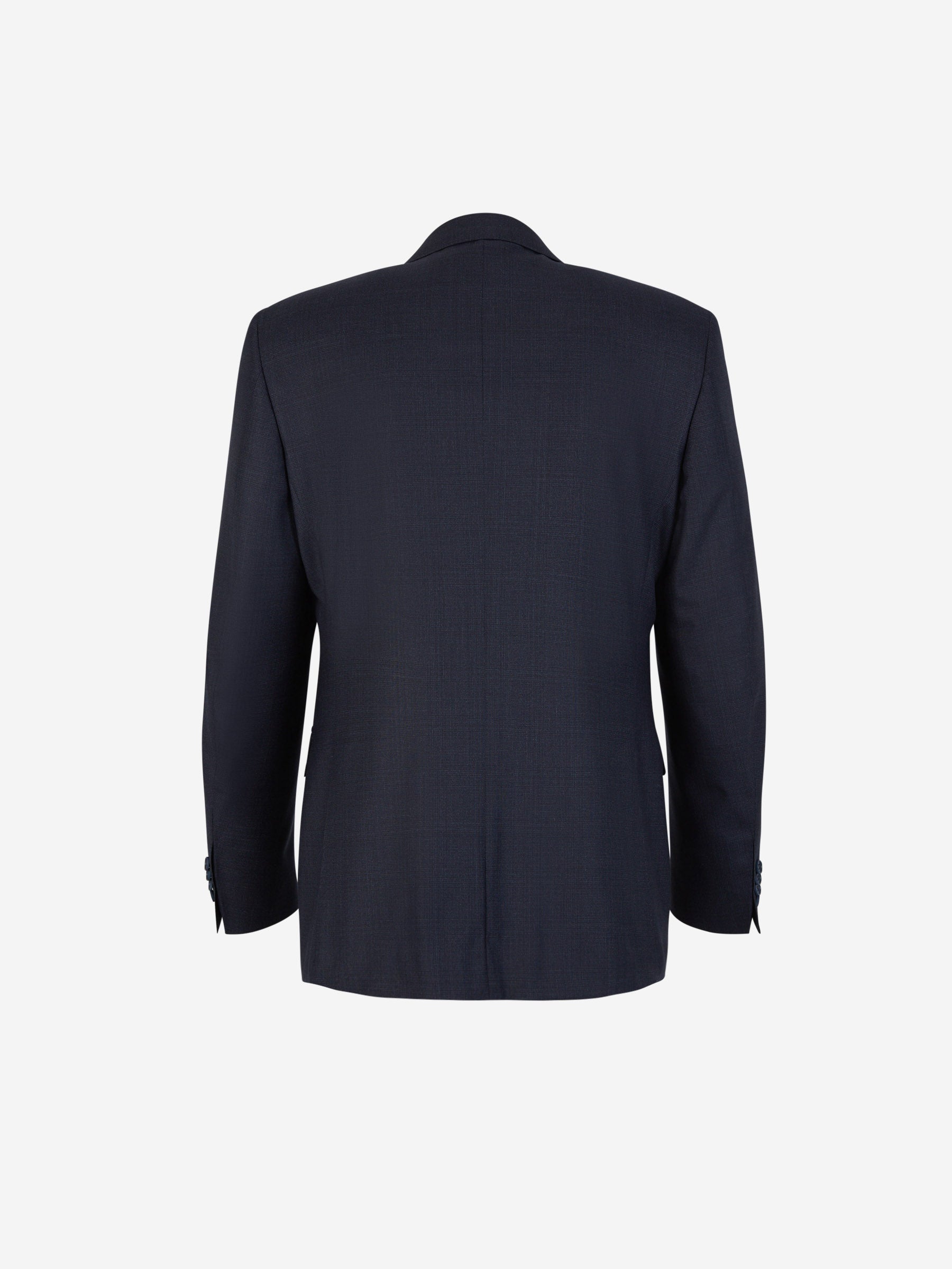 Outlet online Canali Hombre Traje Milano Lana color Azul Marino sku 312-002800 01 - Foto 2