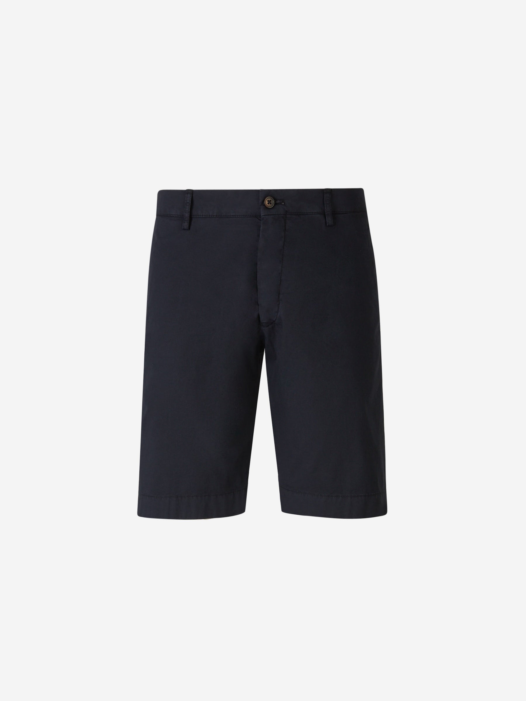 Outlet online Santa Eulalia Hombre Bermudas Casual Algodón color Azul Marino sku 523-000980 04 - Foto 1