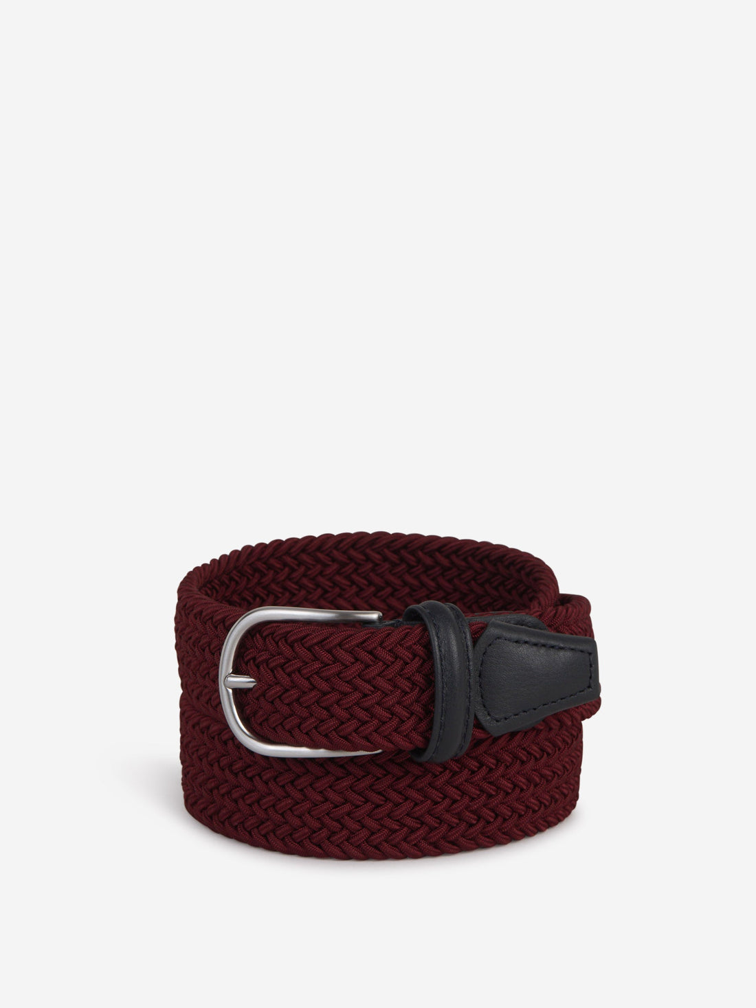 Cinturón Trenzado