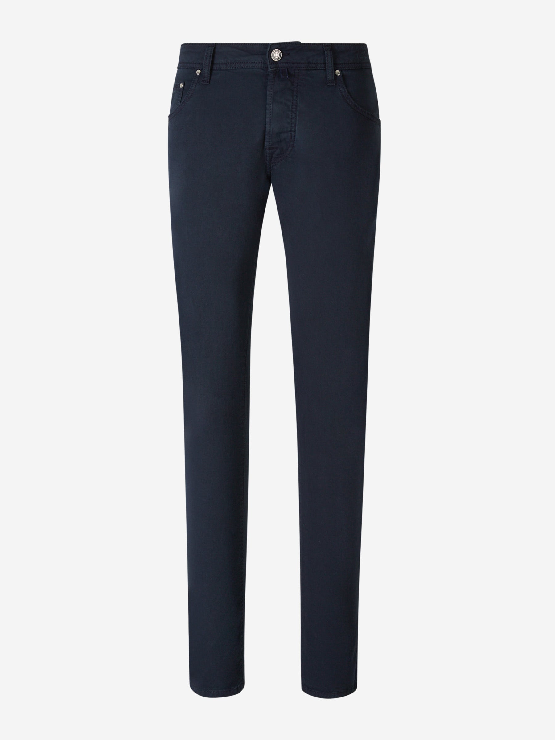 Outlet online Jacob Cohën Hombre Jeans Nick Slim color Azul Marino sku 522-002618 01 - Foto 1