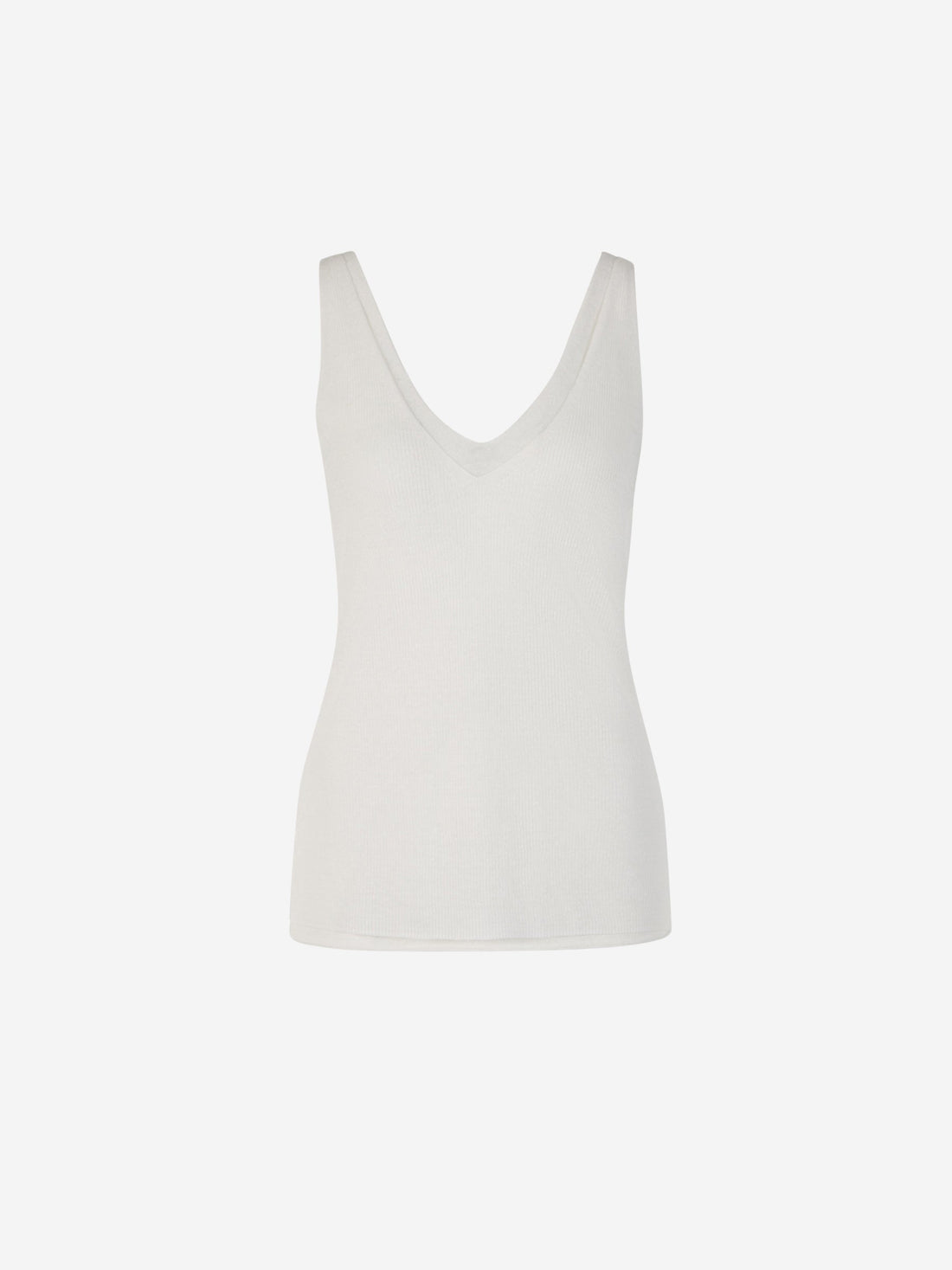 Outlet online Dorothee Schumacher Mujer Top Canalé Lino color Blanco sku 703-002170 01 - Foto 1