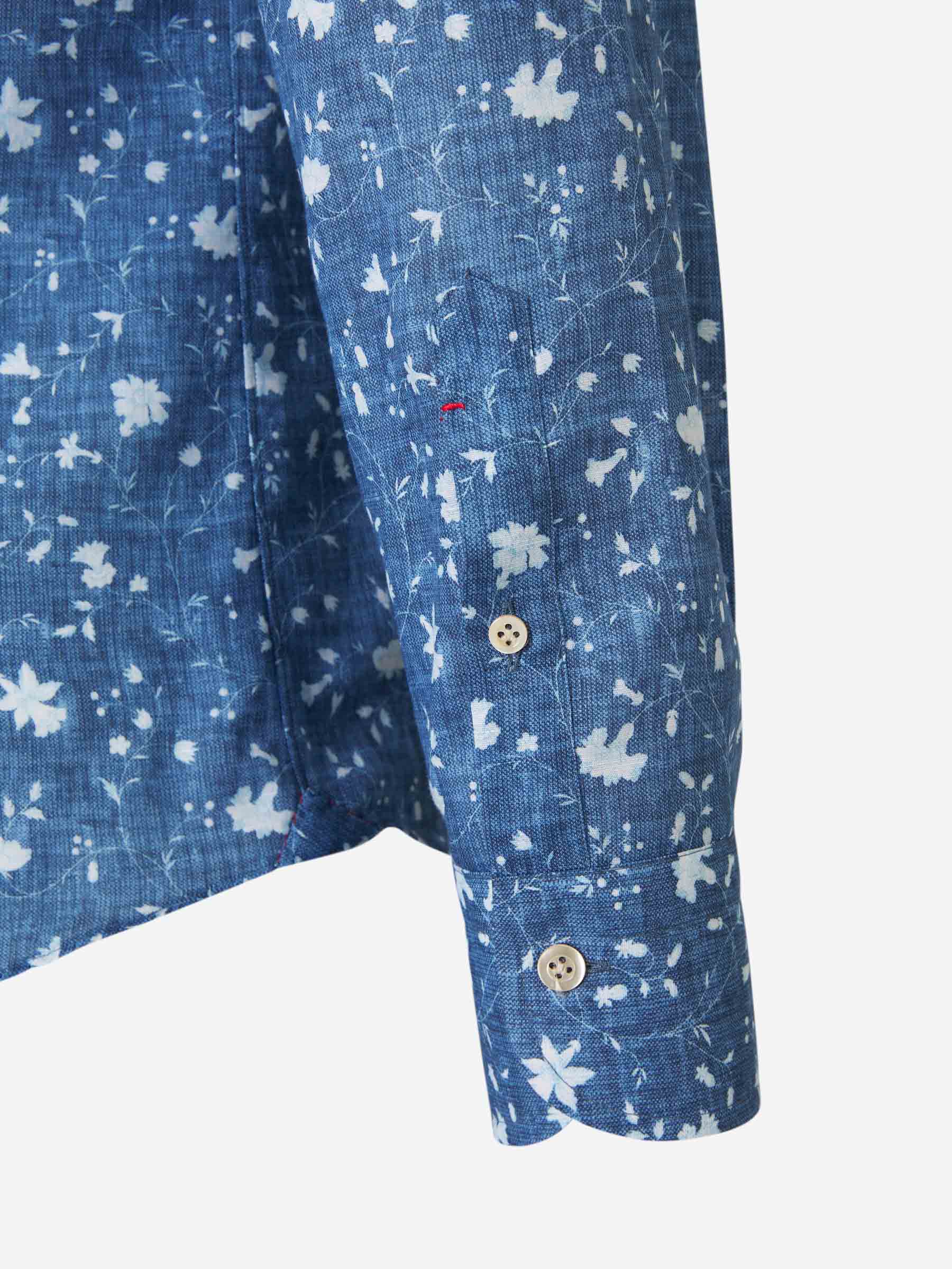 Outlet online Santa Eulalia Hombre Camisa Motivo Floral color Floral sku 531-006250 01 - Foto 4