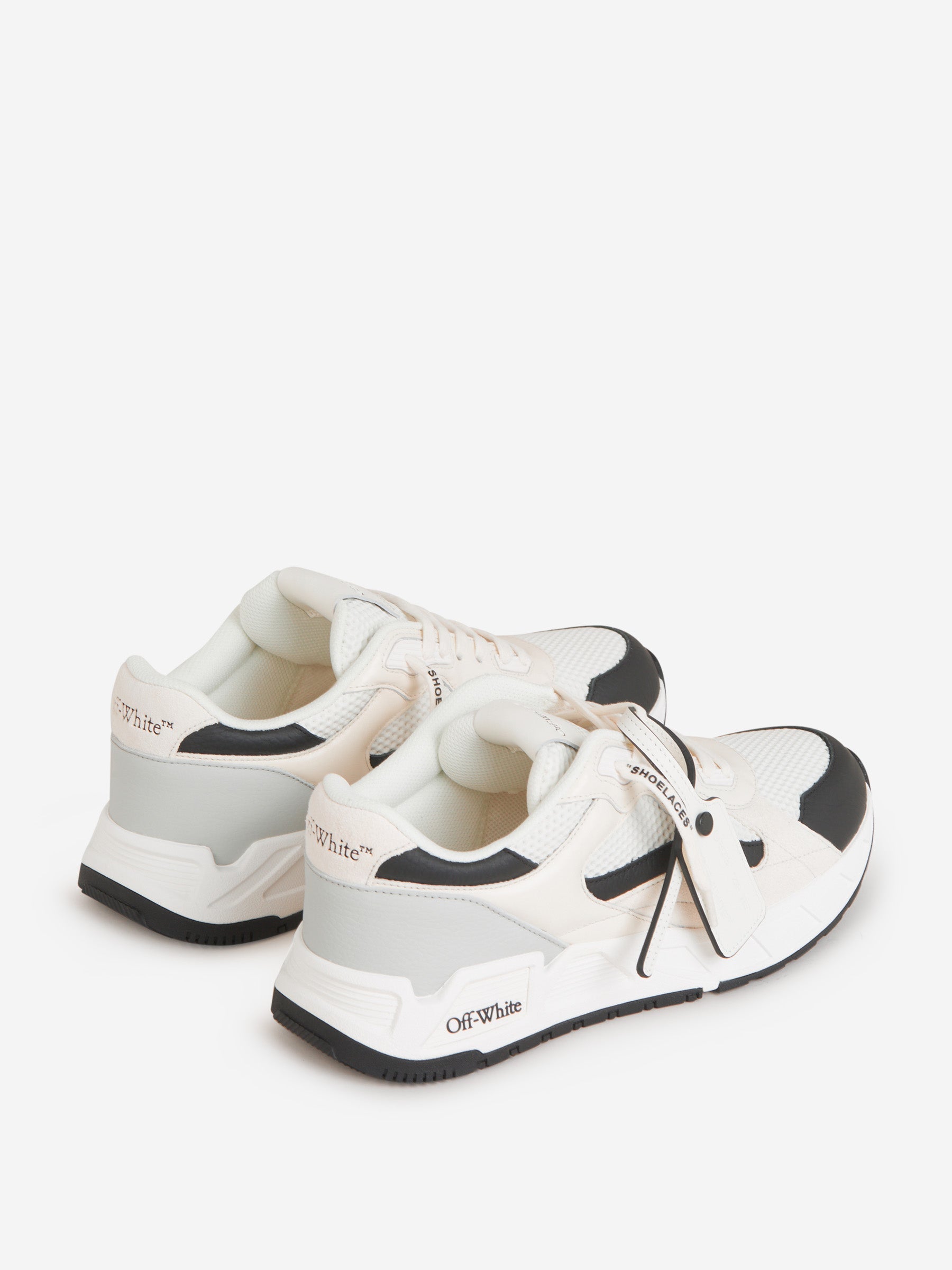 Outlet online Off-White Hombre Sneakers Kick Off color Blanco sku 616-002594 01 - Foto 3