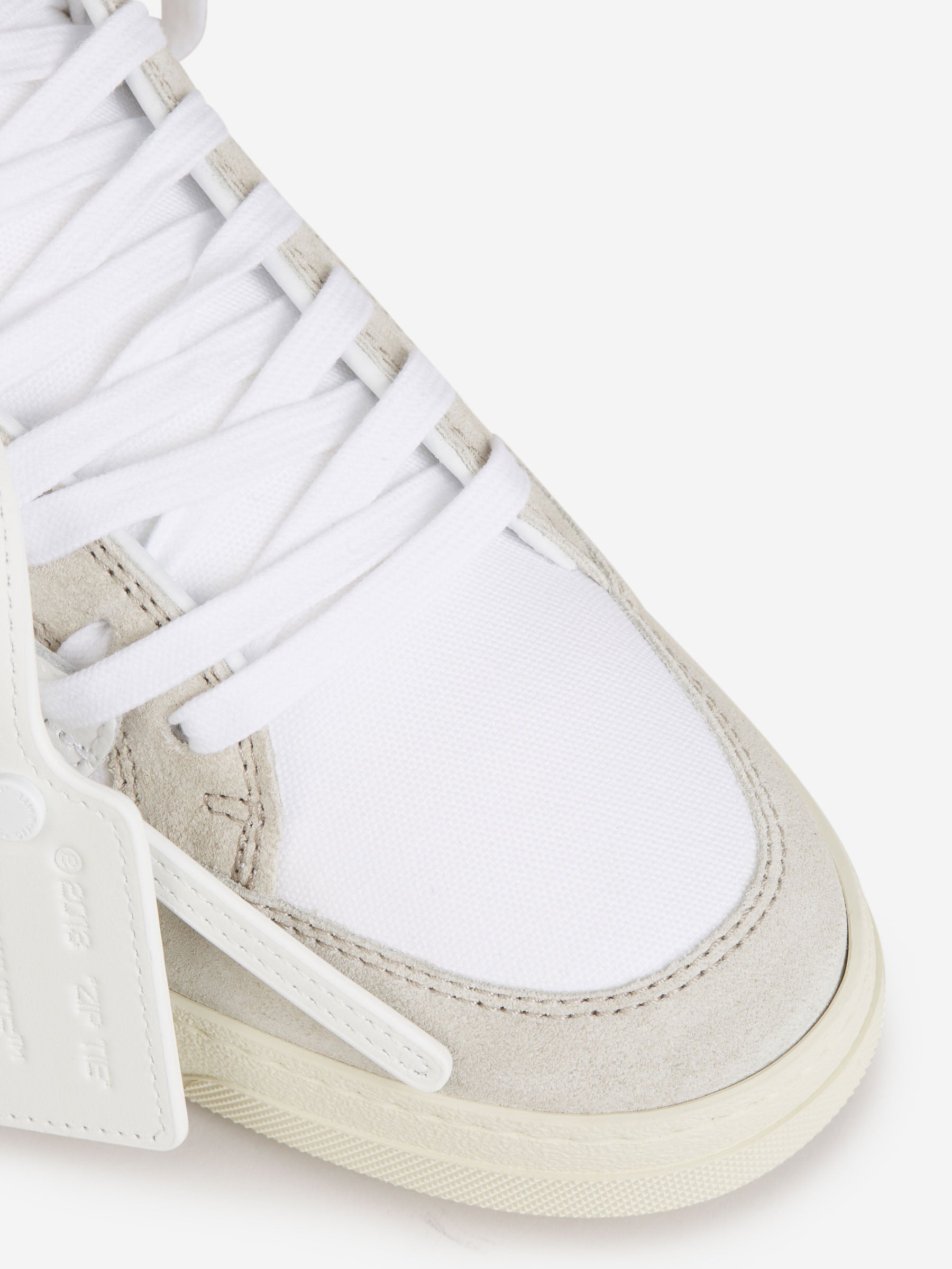 Off-White Sneakers 5.0 Piel color Blanco sku 616-002593 01 - Foto 5