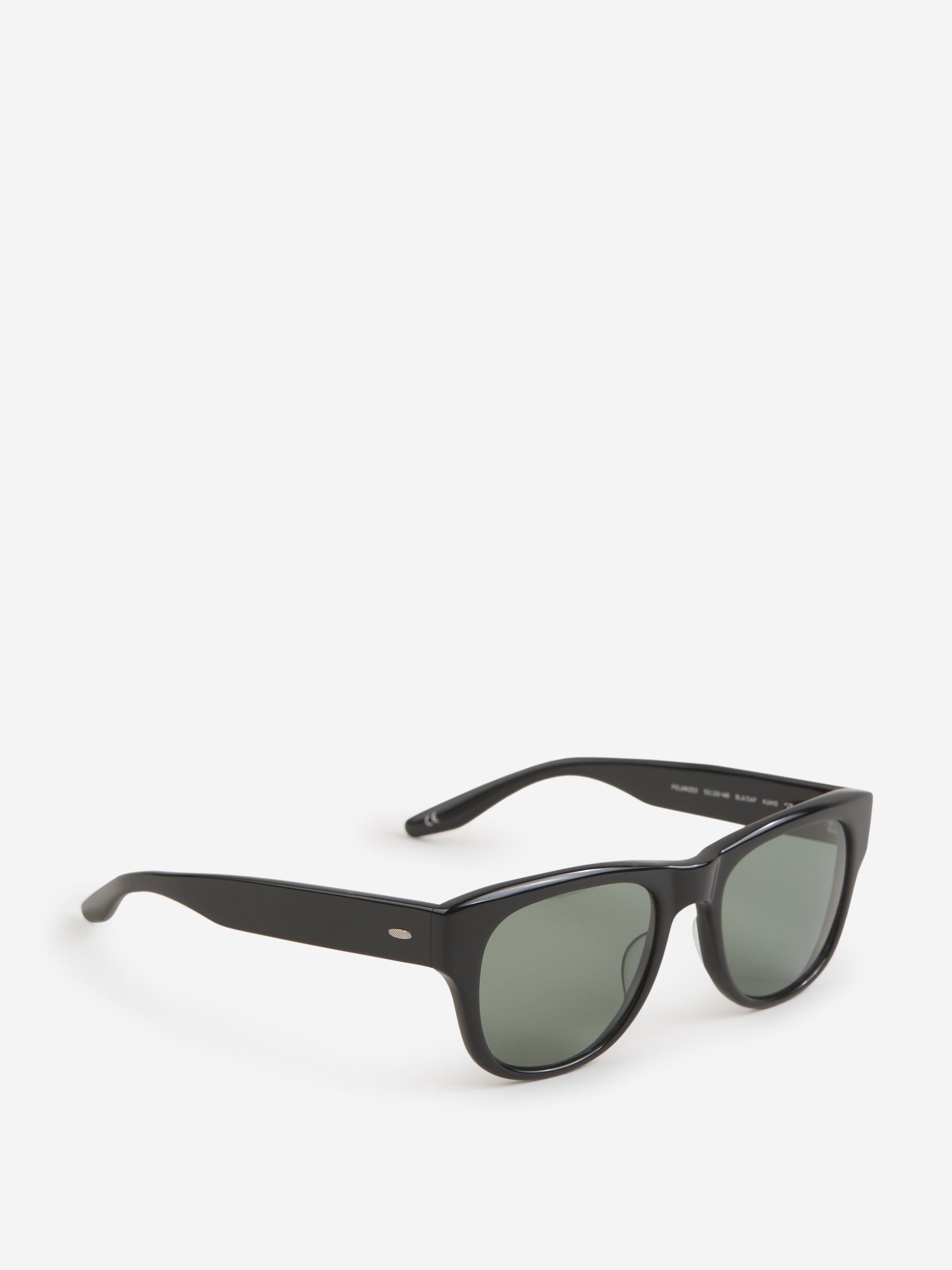 Outlet online Barton Perreira Hombre Gafas de Sol Kuhio color Negro sku 614-002653 01 - Foto 2