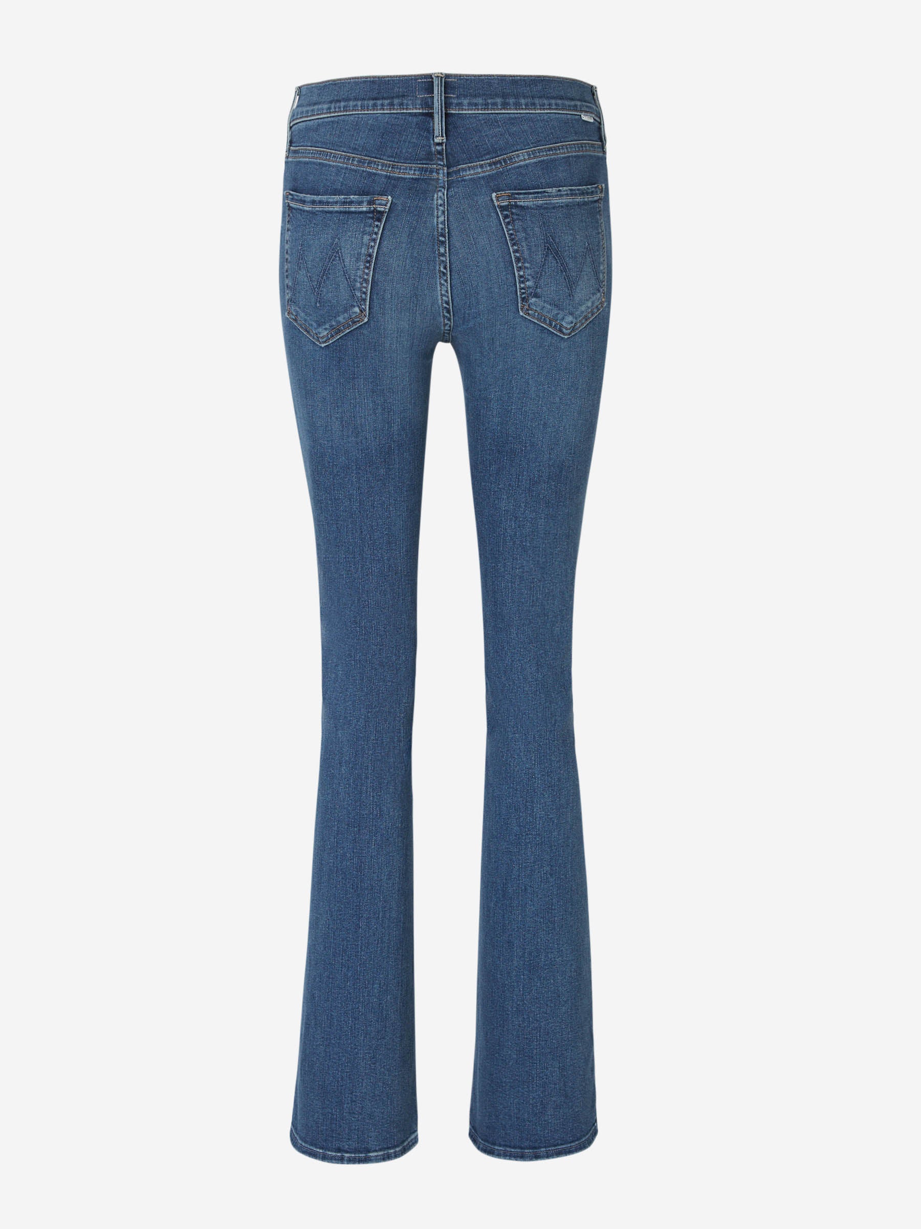 Outlet online Mother Mujer Jeans The Outsider color Azul Marino sku 763-001469 01 - Foto 2