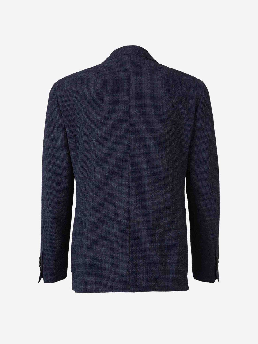 Canali Americana Kei Mezcla color Azul Noche sku 302-003462 01 - Foto 2