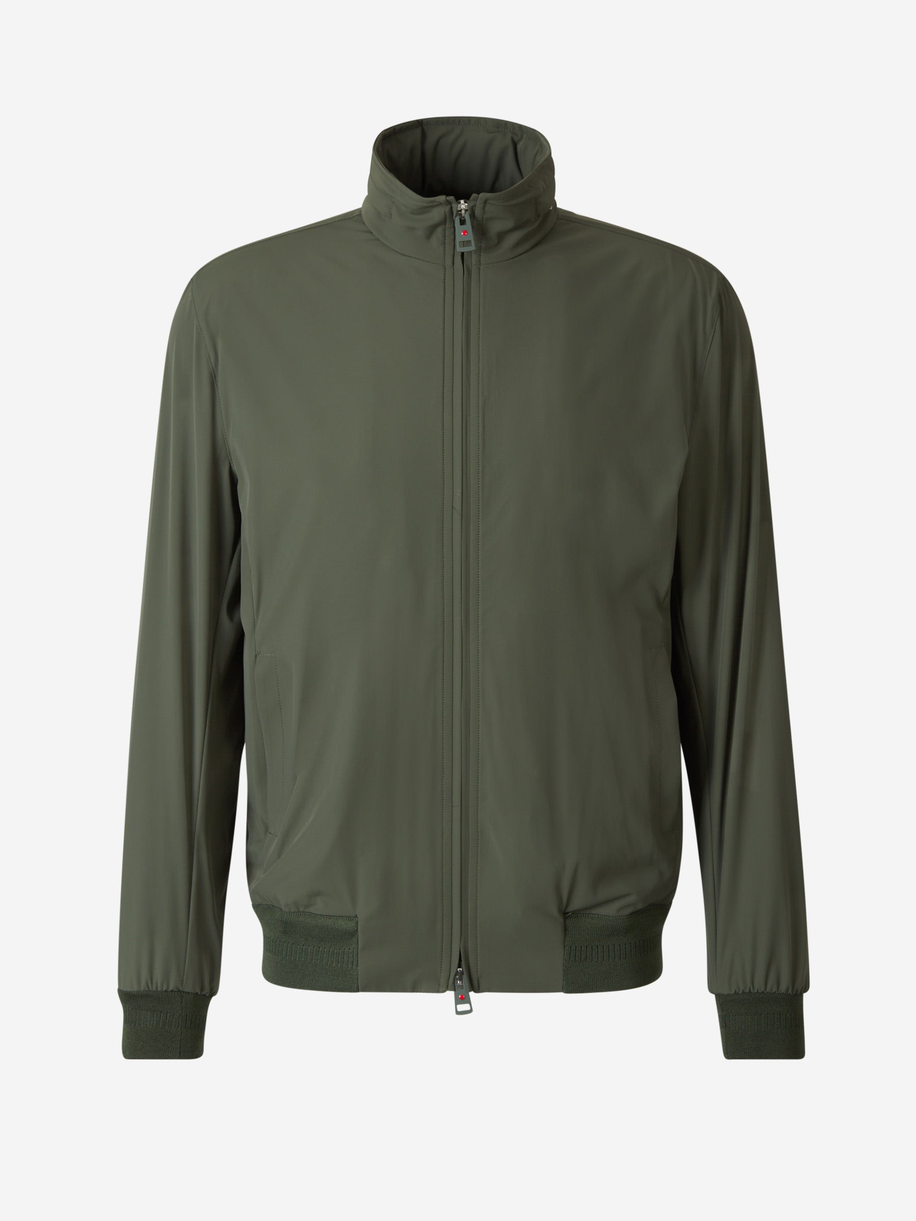 Outlet online Kired Hombre Cazadora Técnica Capucha color Verde Militar sku 512-002230 01 - Foto 1