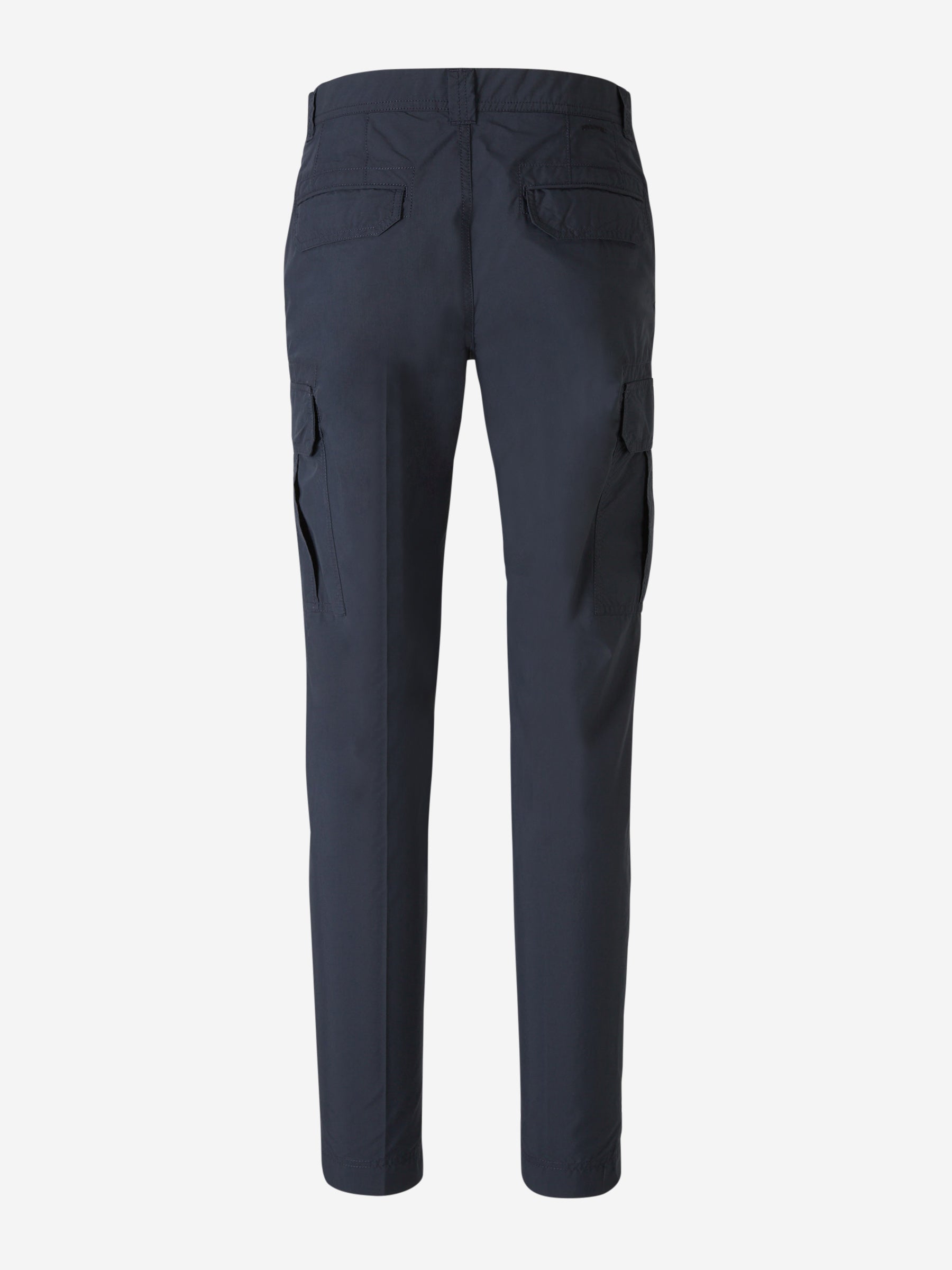 Outlet online Incotex Slacks Hombre Pantalones Técnico Cargo color Azul Marino sku 521-002980 02 - Foto 3